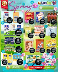 Super Save Specials