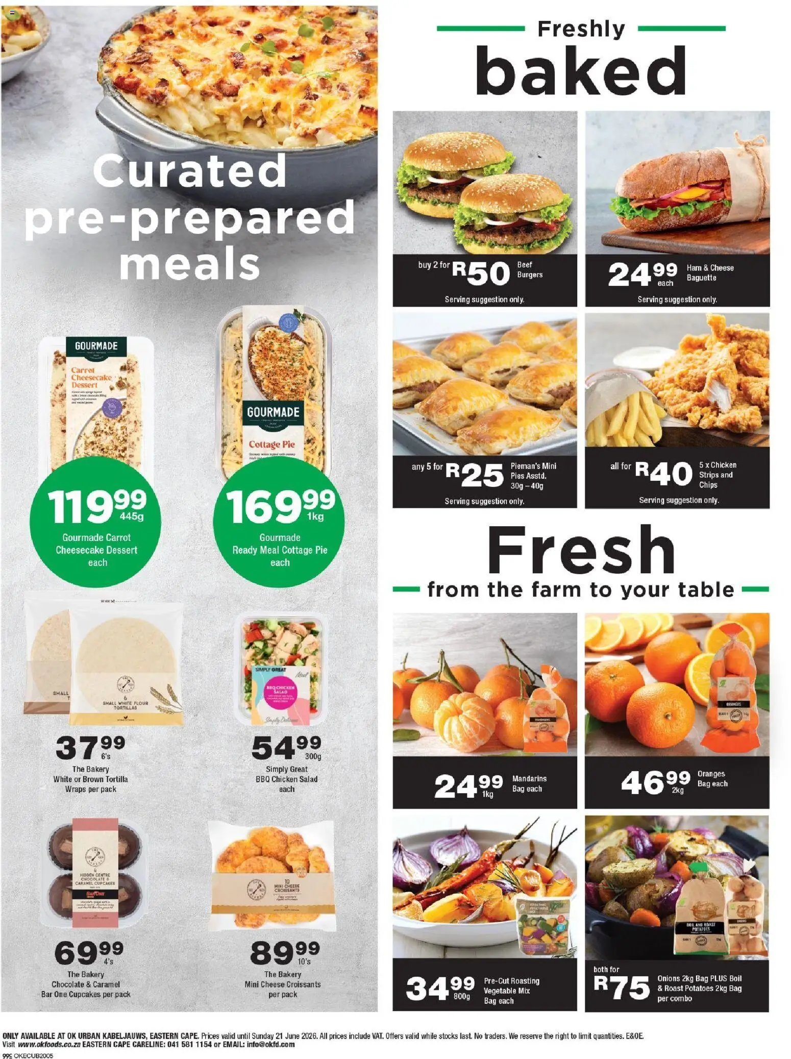 OK Foods - Eastern Cape - OK Urban