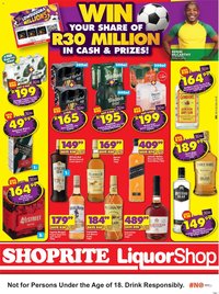 Shoprite Western Cape - LiquorShop Low Price Lowduuuma