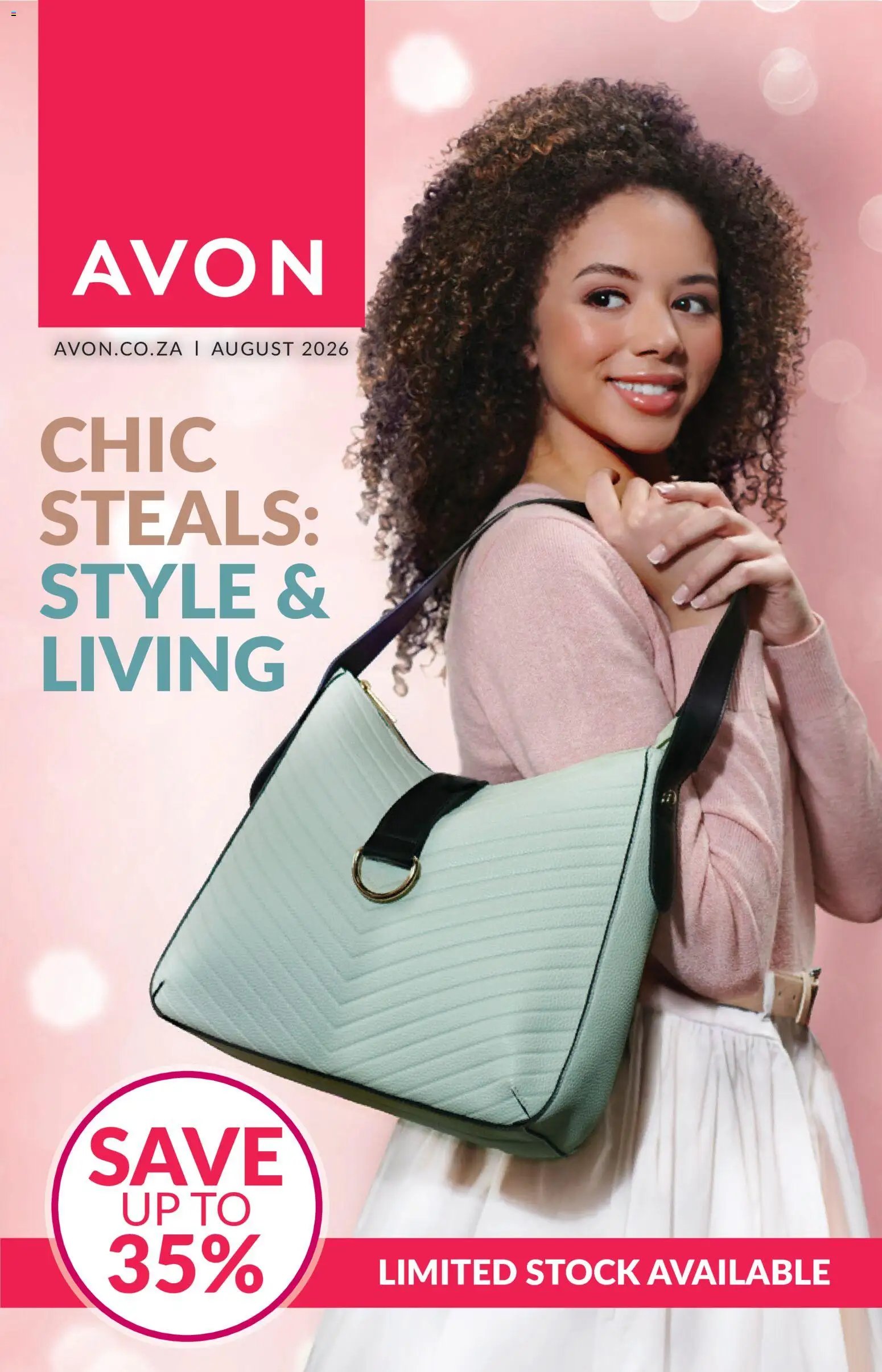 Avon - Chic steals: Style & Living