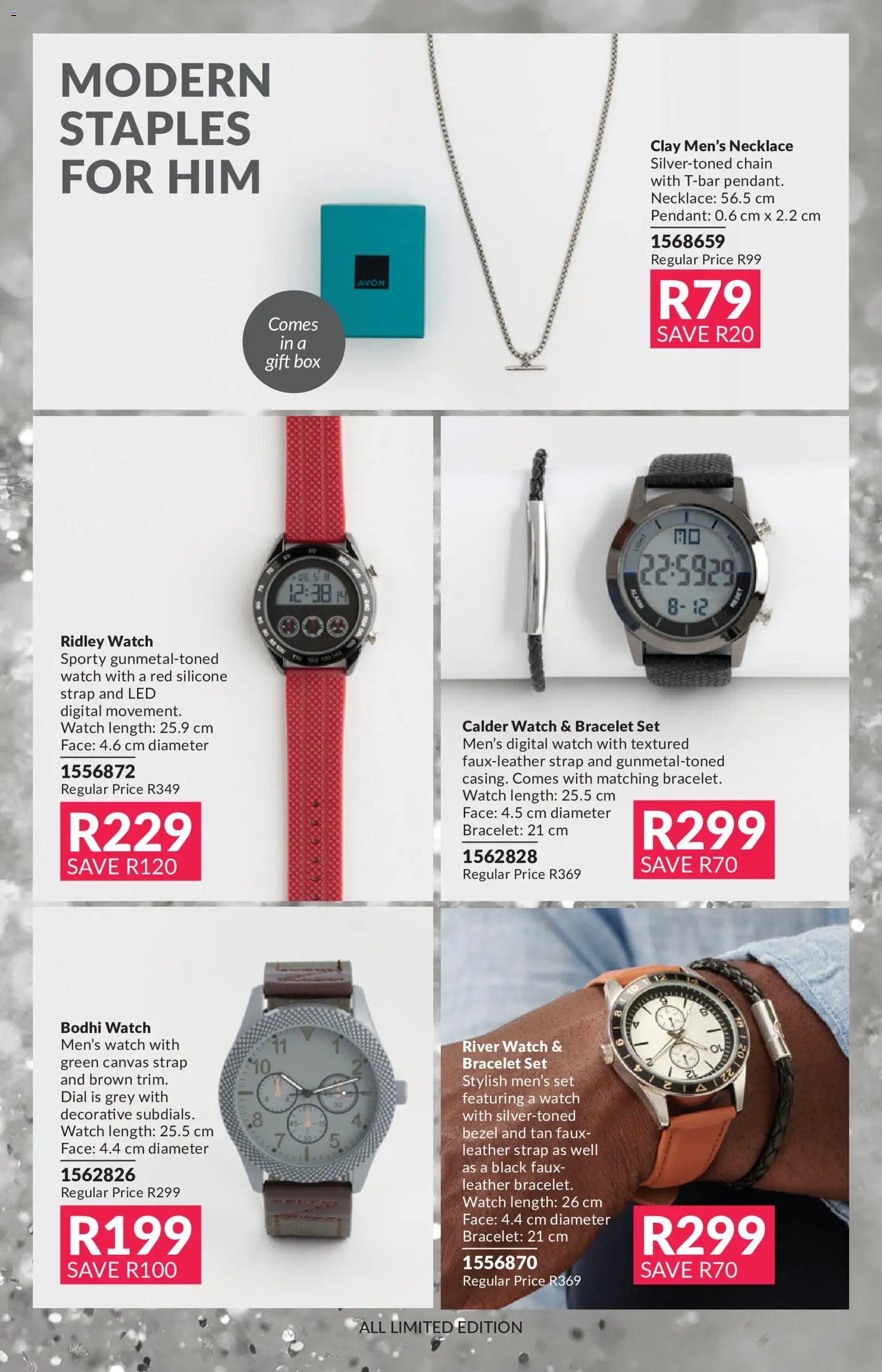 Avon - Chic steals: Style & Living