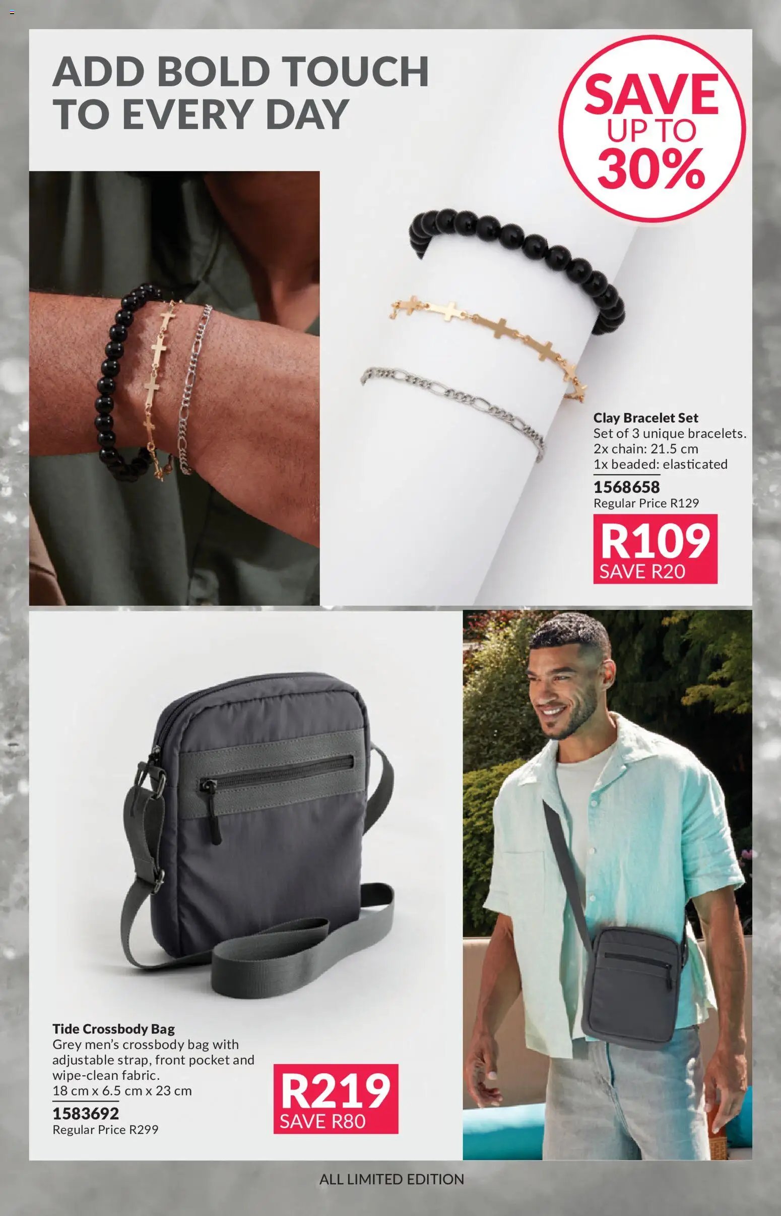 Avon - Chic steals: Style & Living