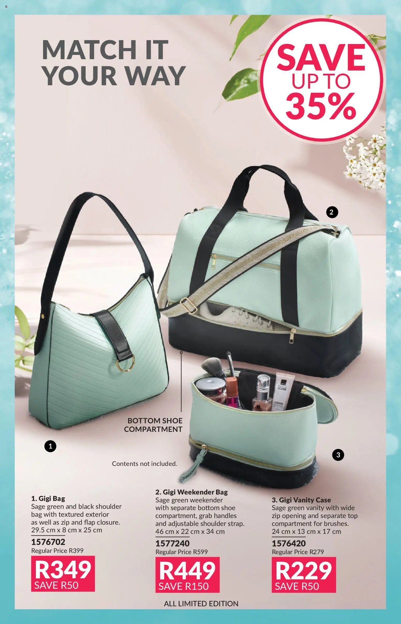 Avon - Chic steals: Style & Living