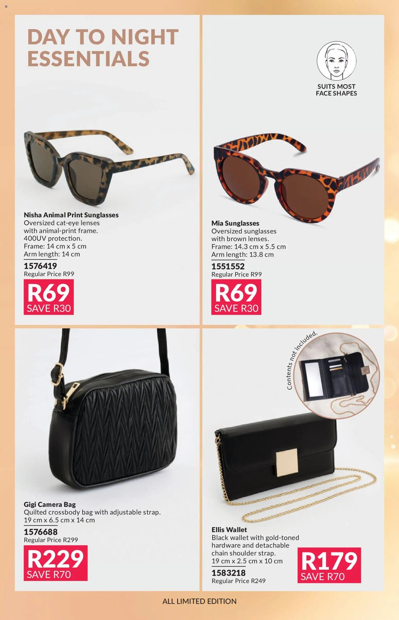 Avon - Chic steals: Style & Living