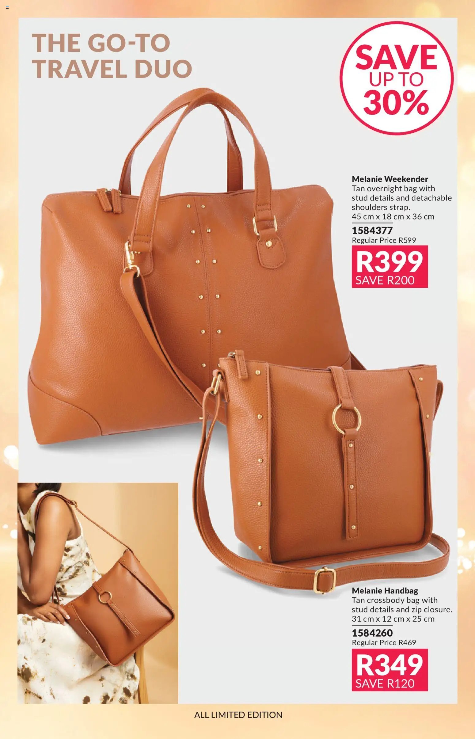 Avon - Chic steals: Style & Living