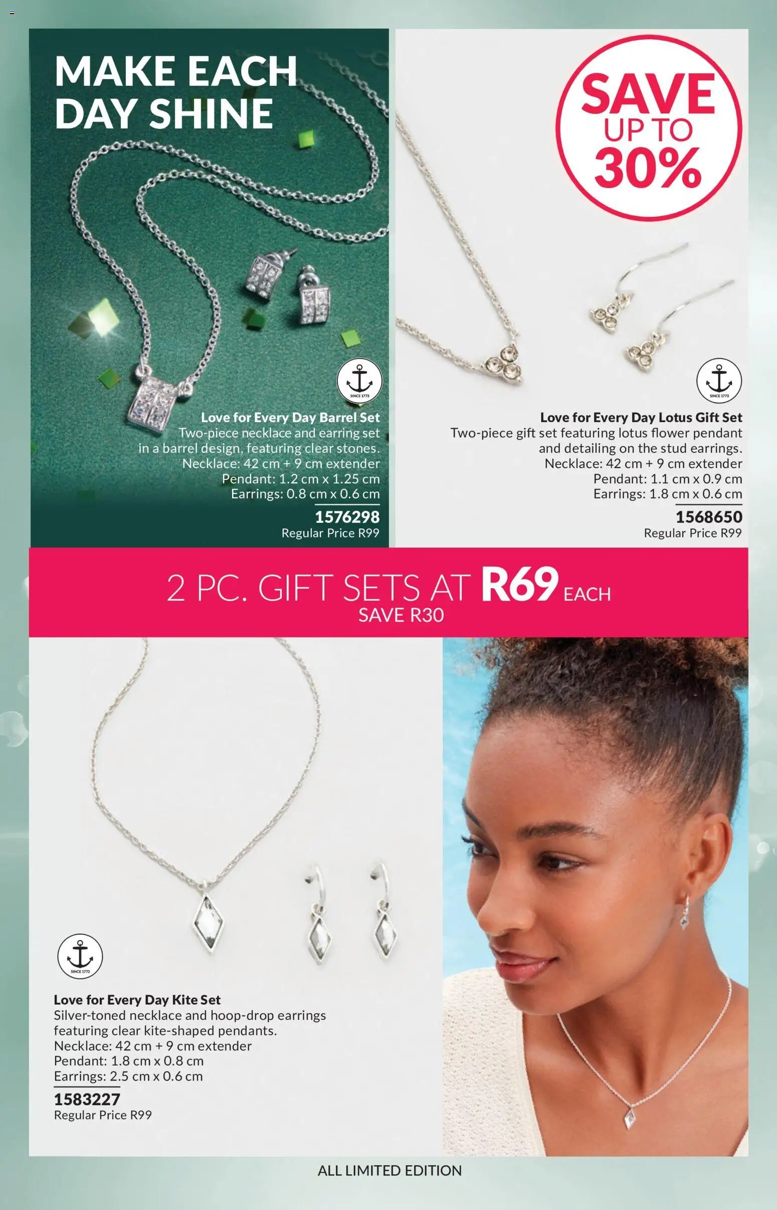 Avon - Chic steals: Style & Living
