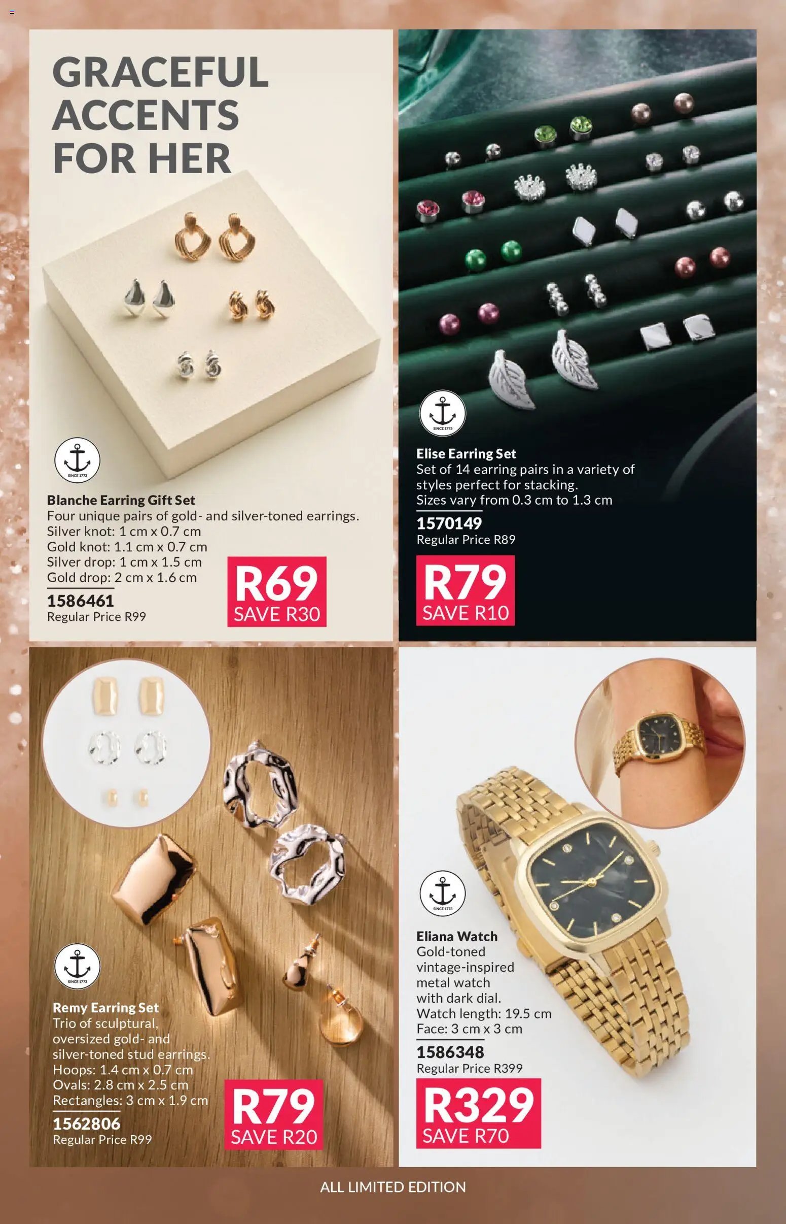 Avon - Chic steals: Style & Living