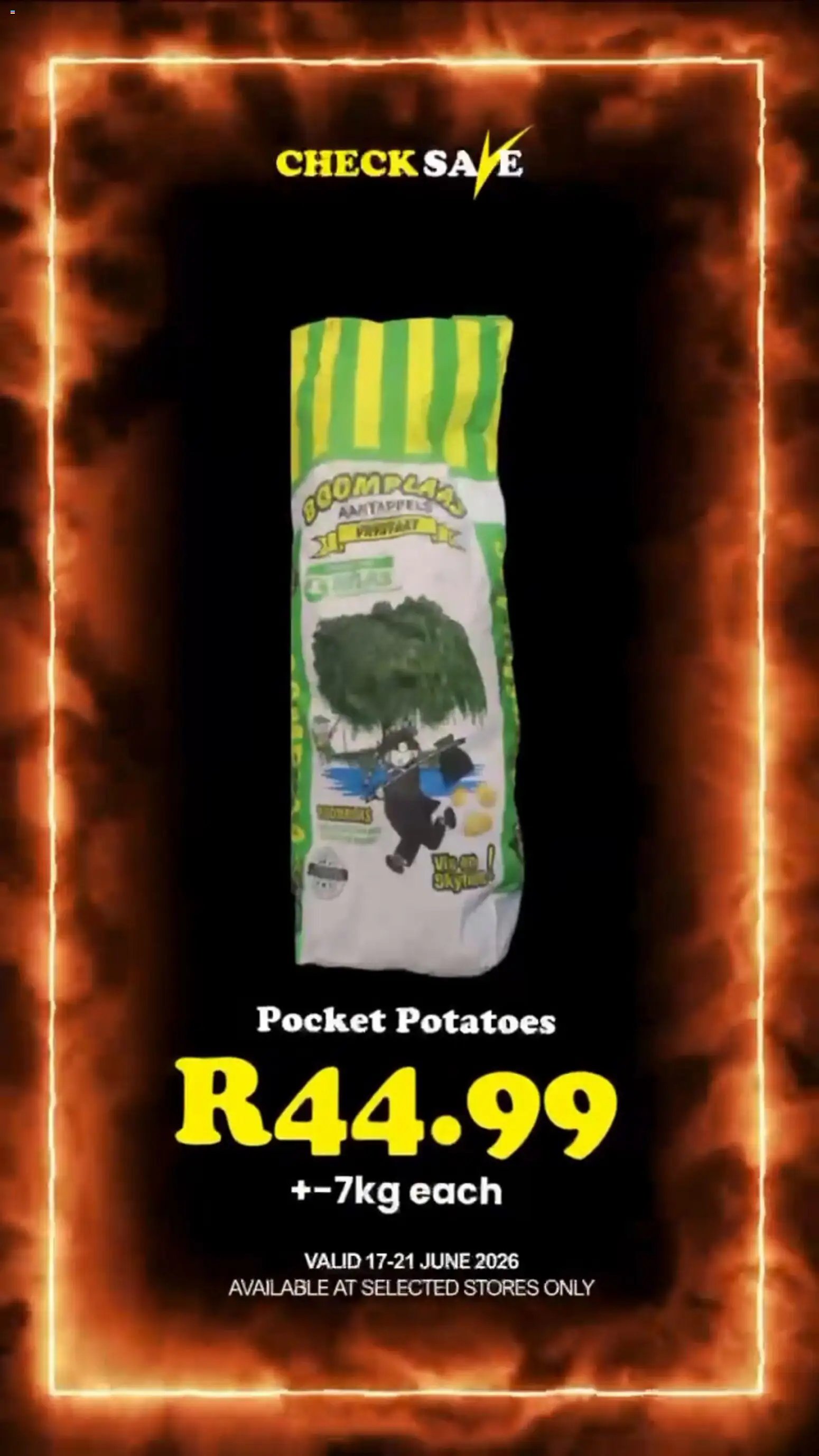 Check Save Weekend savings