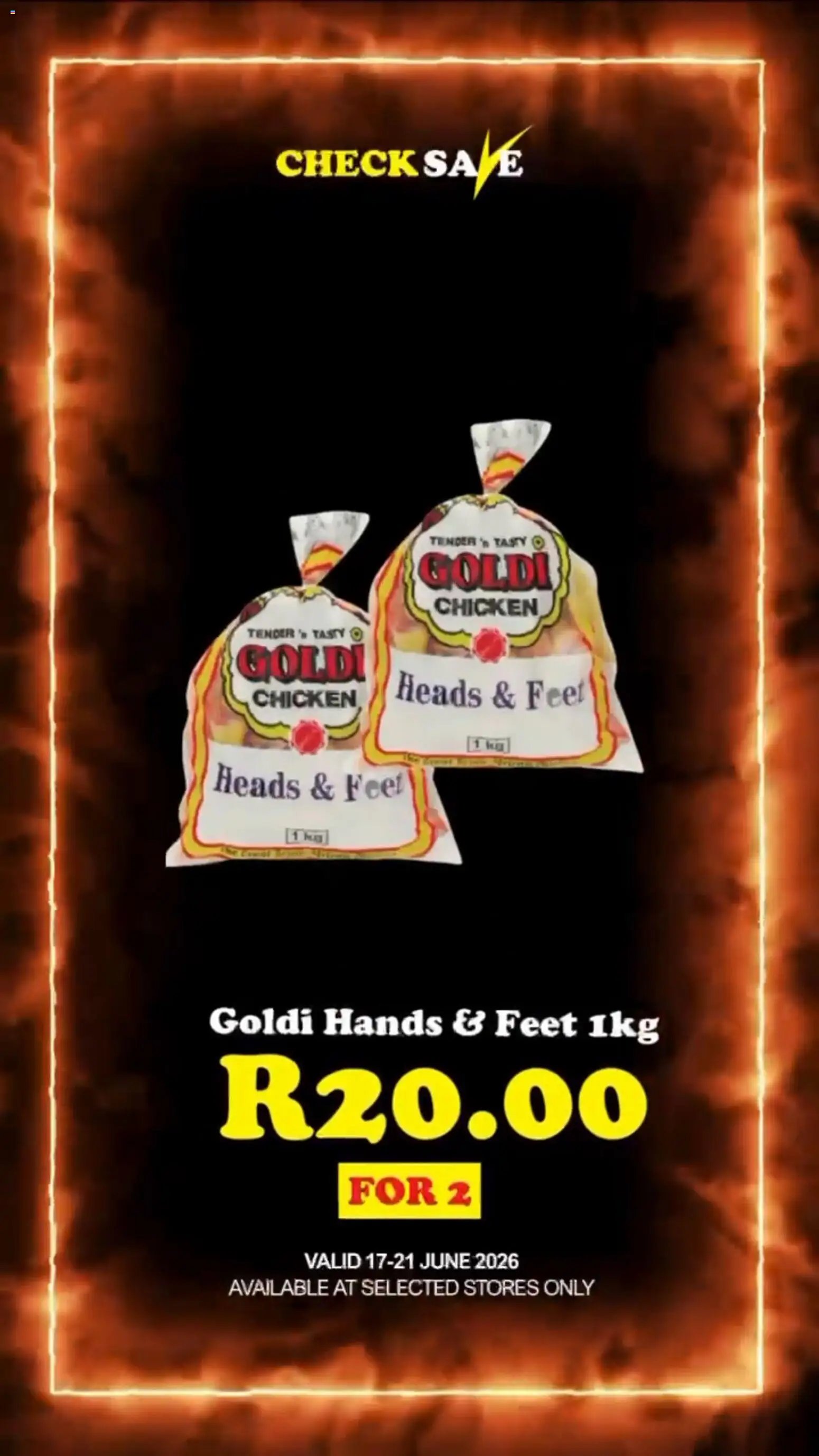 Check Save Weekend savings