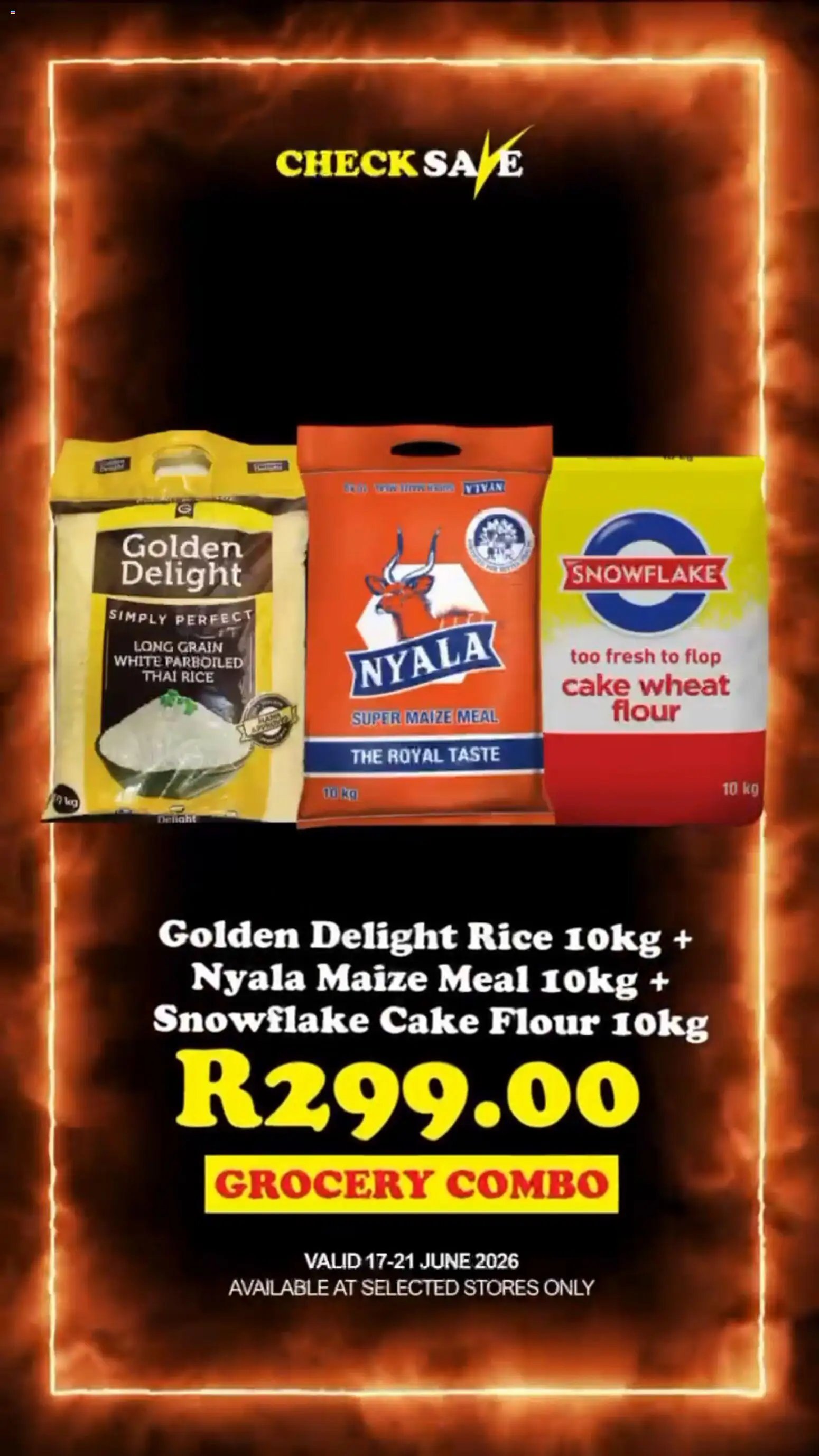 Check Save Weekend savings