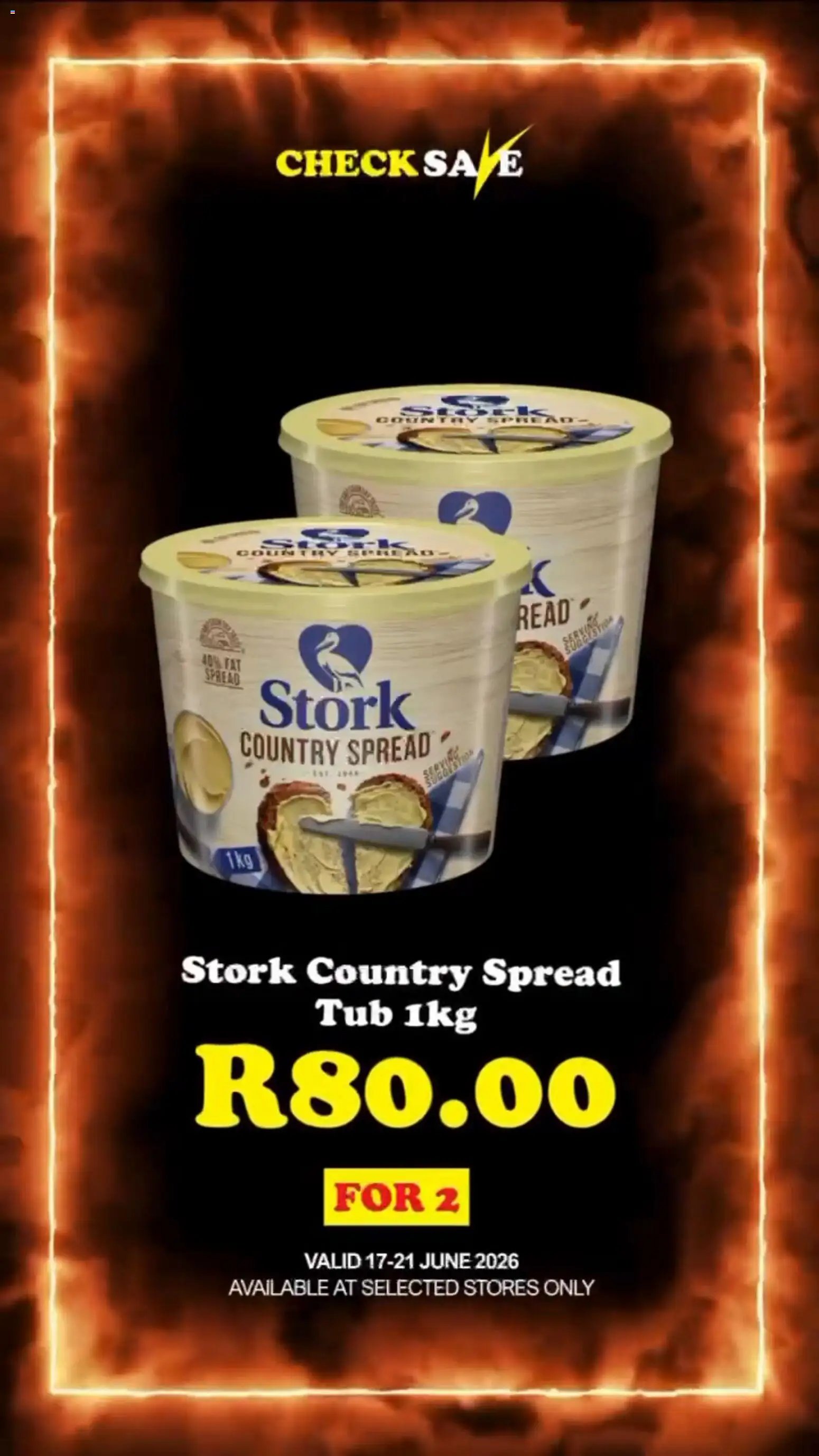 Check Save Weekend savings