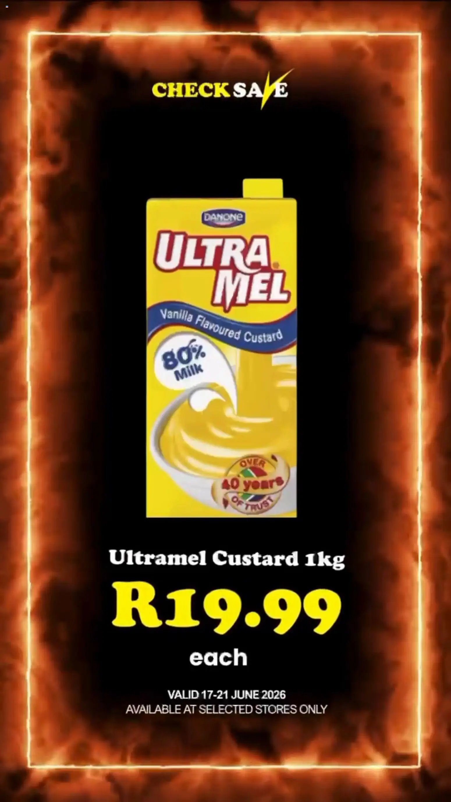 Check Save Weekend savings