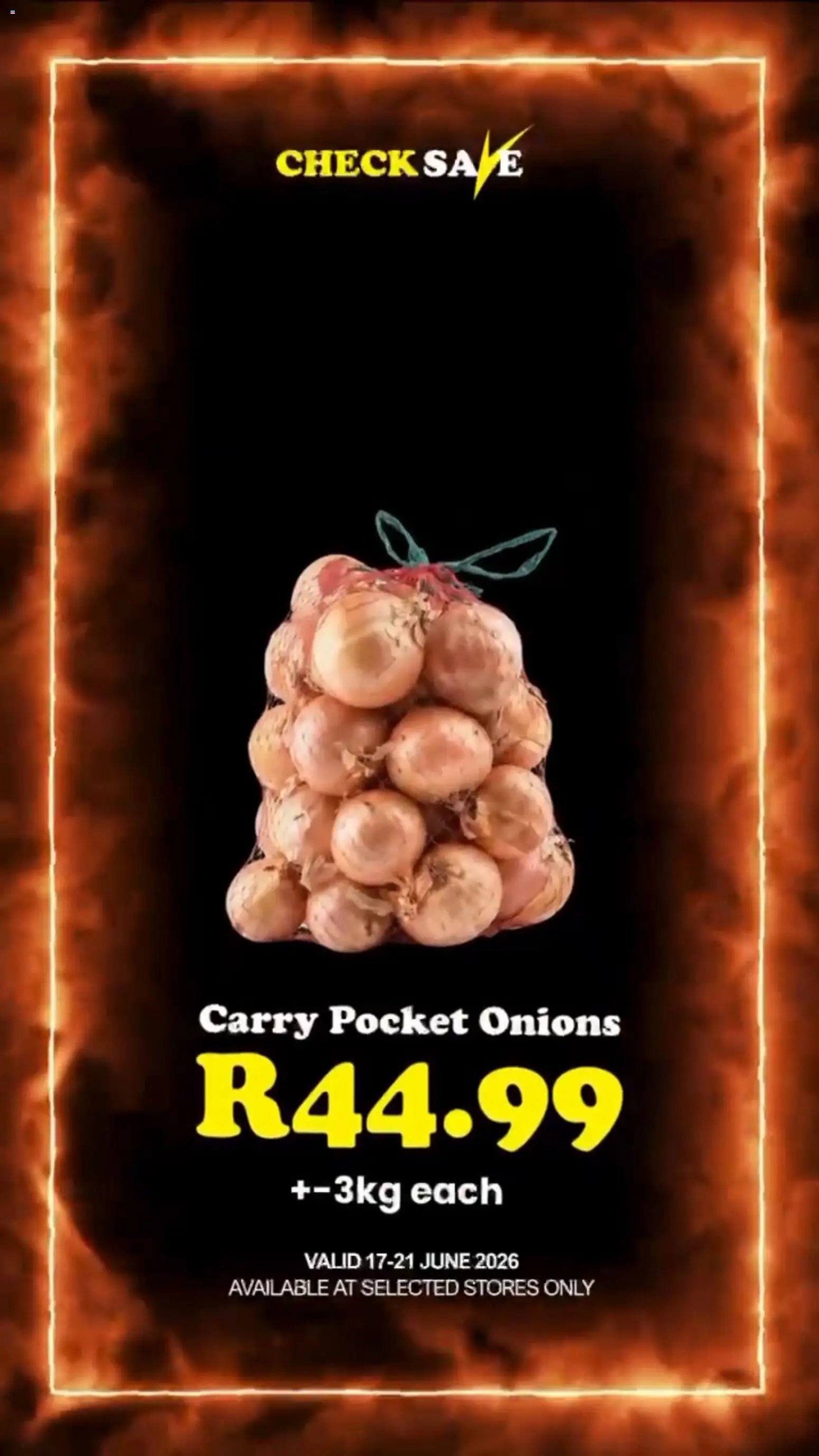 Check Save Weekend savings