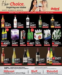 Oxford Freshmarket Liquormarket Deals