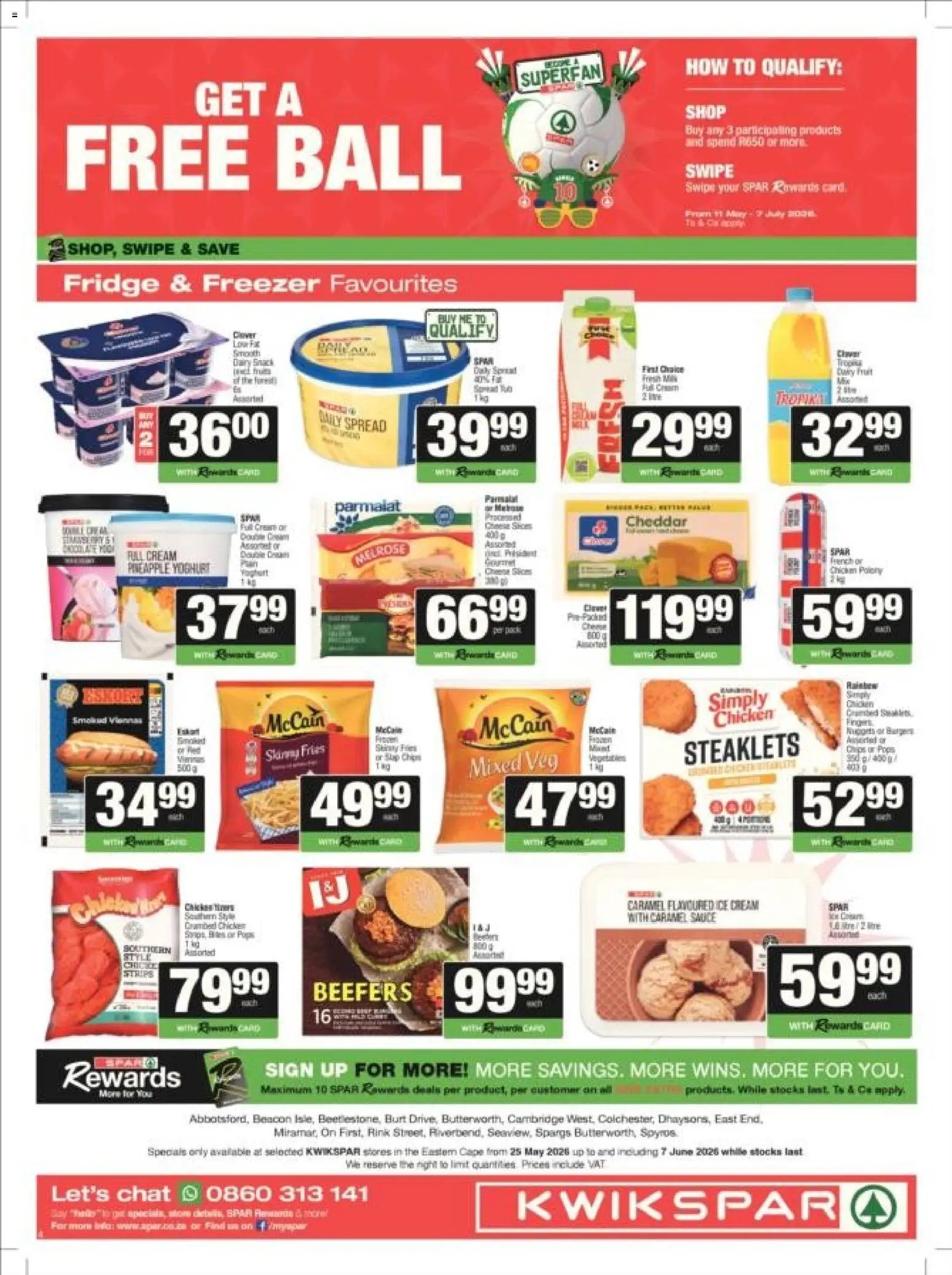 KWIKSPAR - Eastern Cape - Weekly Specials (2026-05-25 - 2026-06-07) | 4