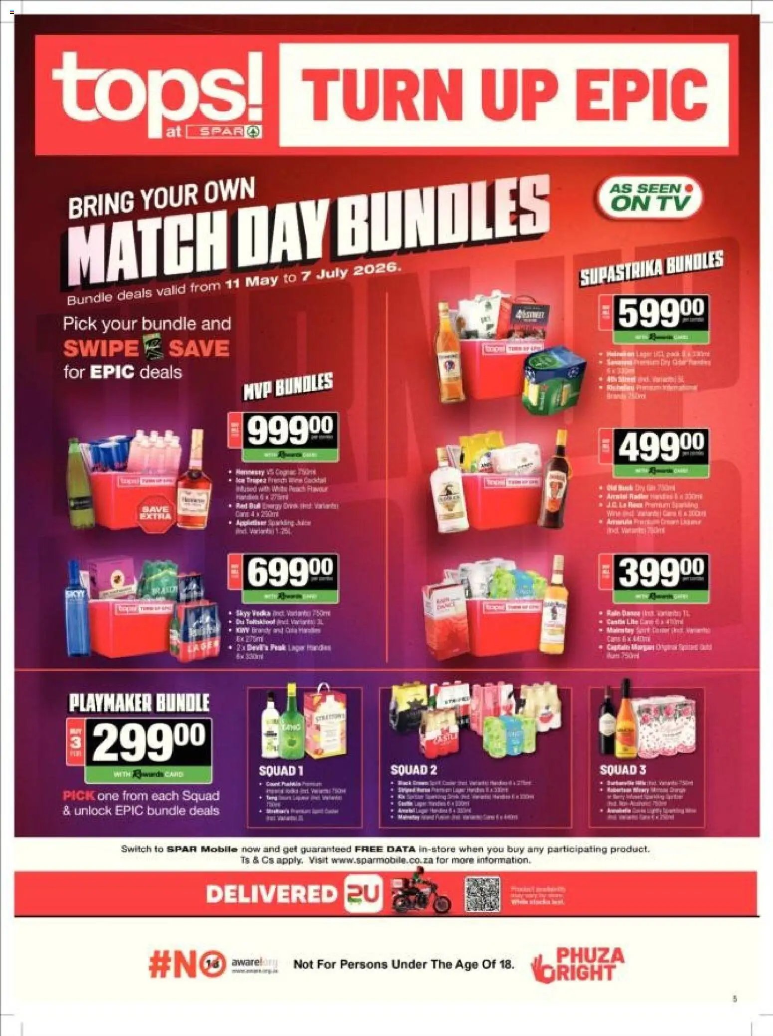 KWIKSPAR - Eastern Cape - Weekly Specials (2026-05-25 - 2026-06-07) | 5