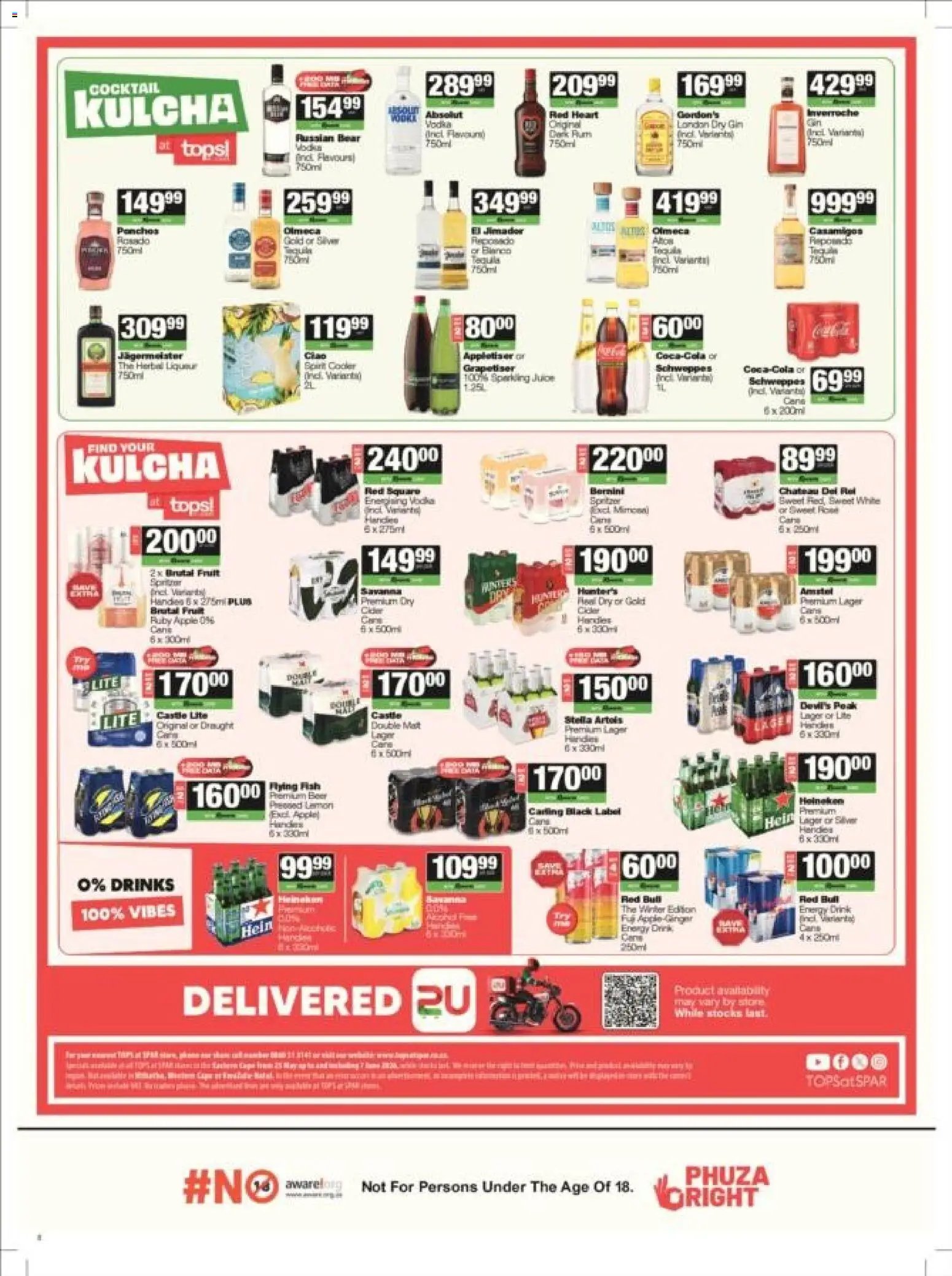 KWIKSPAR - Eastern Cape - Weekly Specials (2026-05-25 - 2026-06-07) | 8