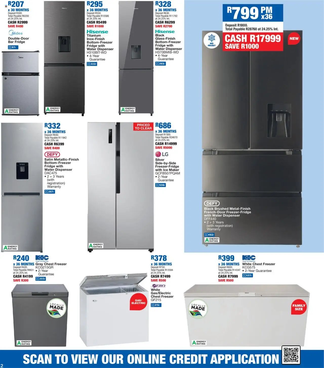 OK Furniture - RSA Specials (2025-07-21 - 2025-08-10) | 2