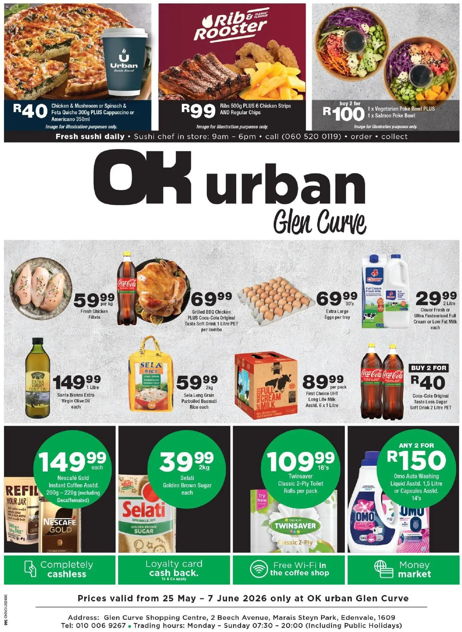 OK Foods - Gauteng - OK Urban