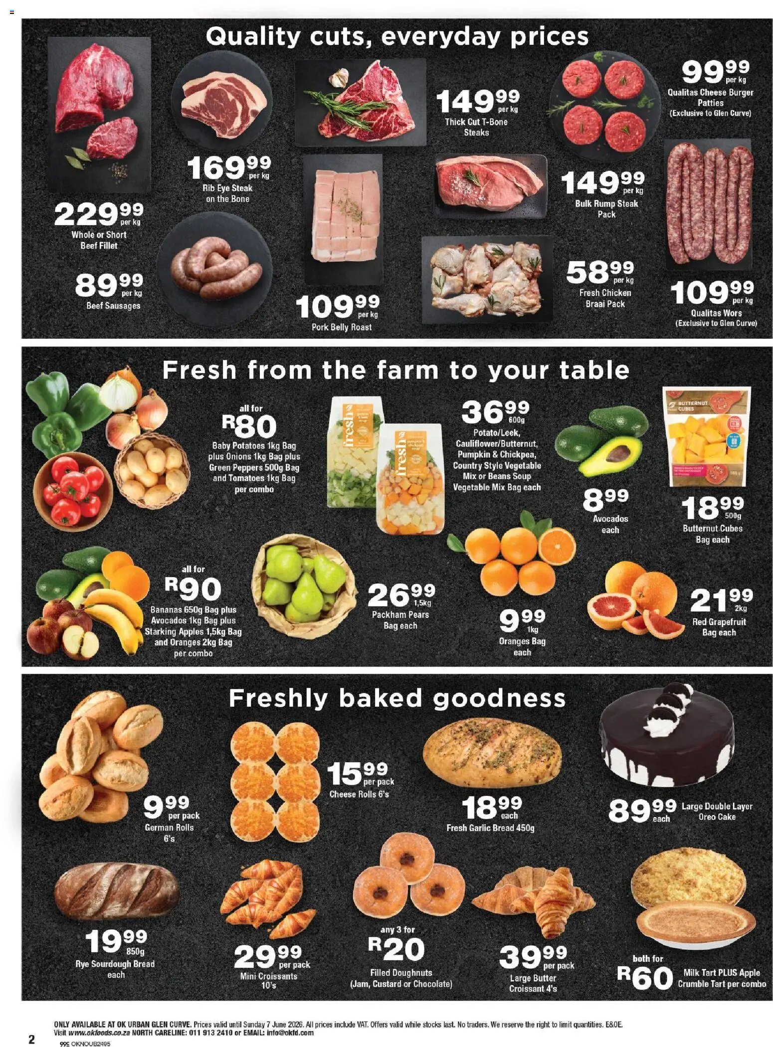 OK Foods - Gauteng - OK Urban