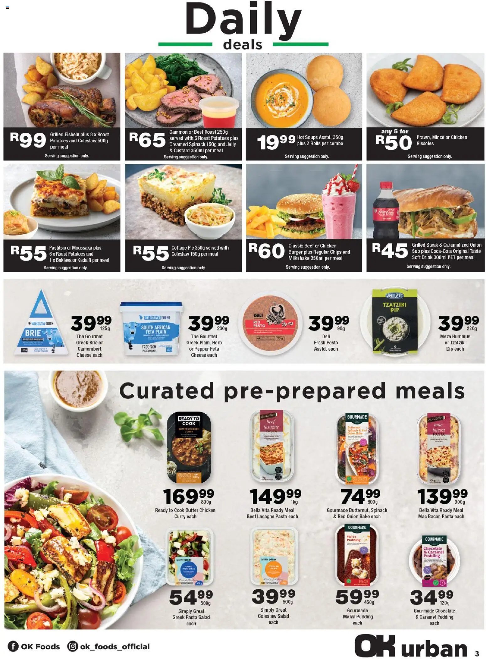 OK Foods - Gauteng - OK Urban