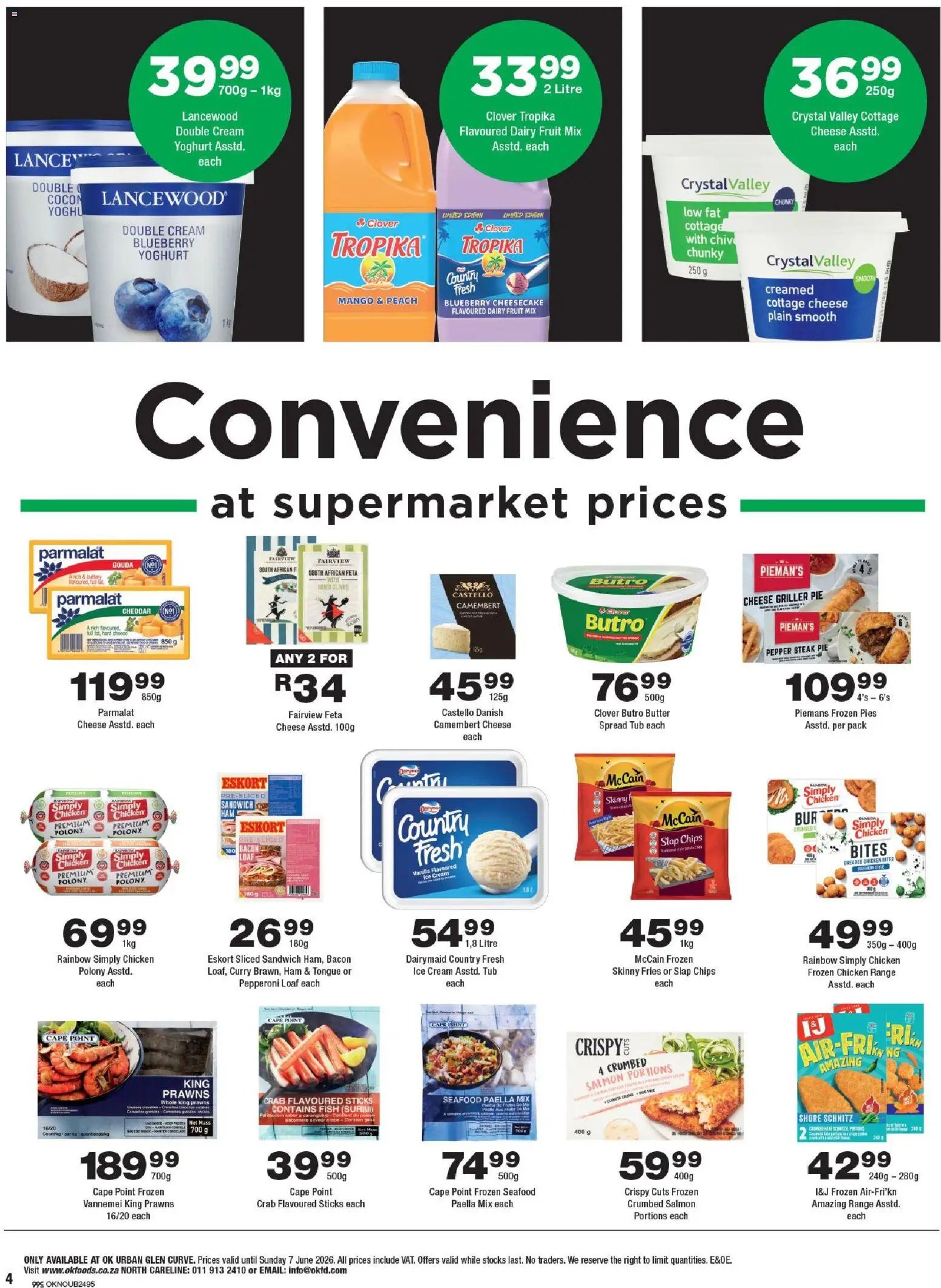 OK Foods - Gauteng - OK Urban