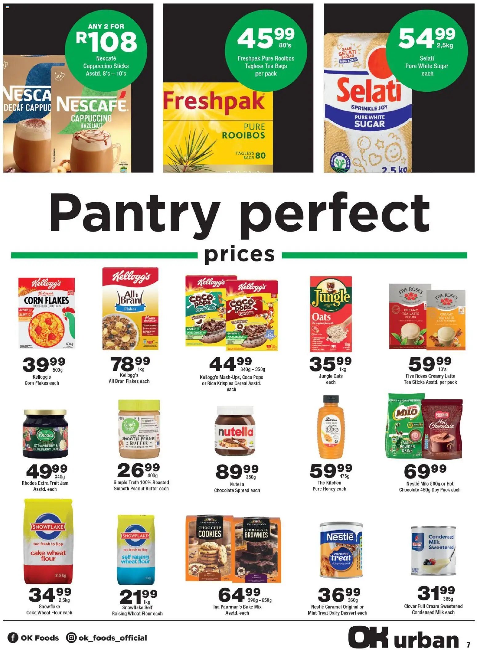 OK Foods - Gauteng - OK Urban