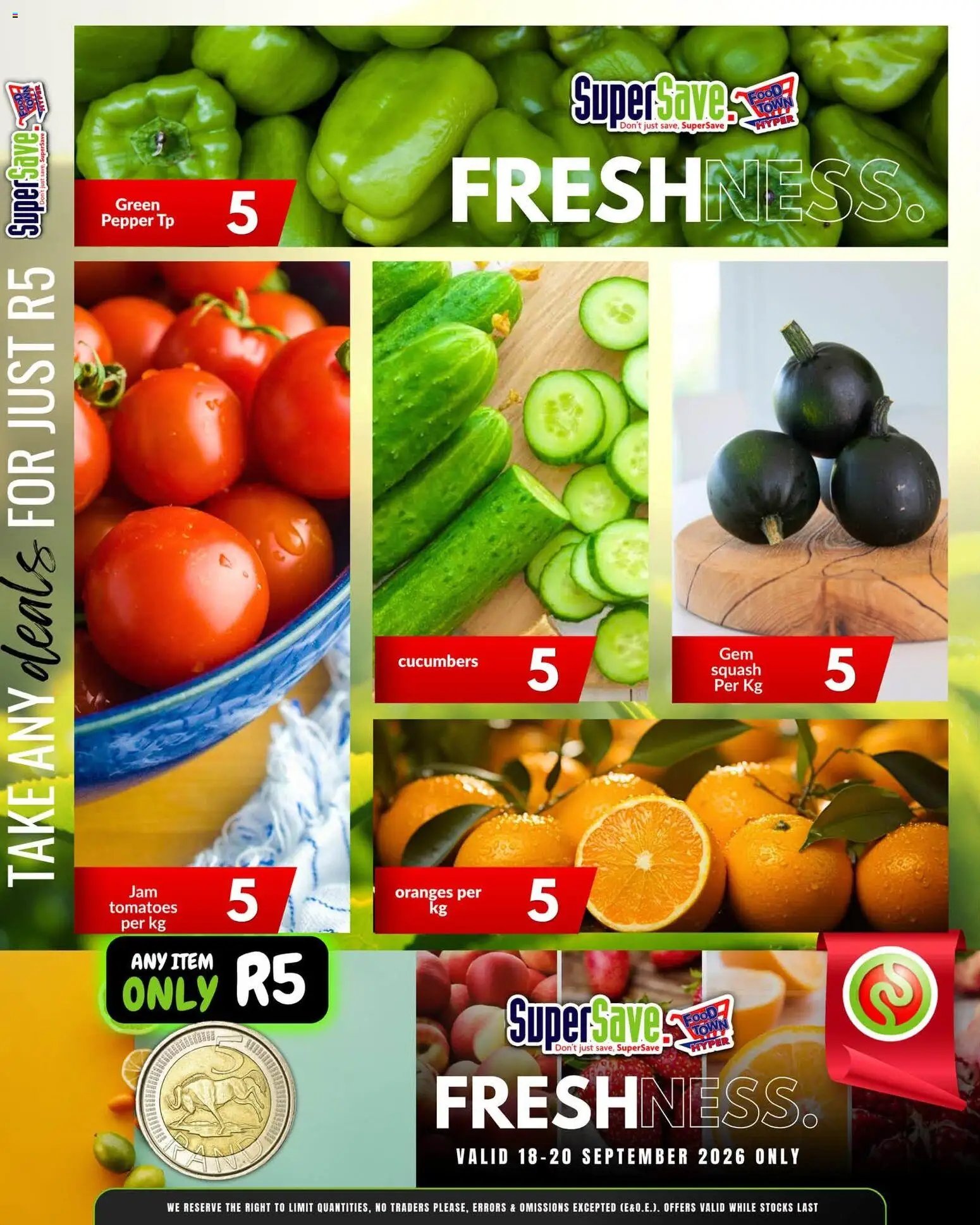 Super Save Find fresh