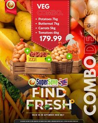 Super Save Find fresh