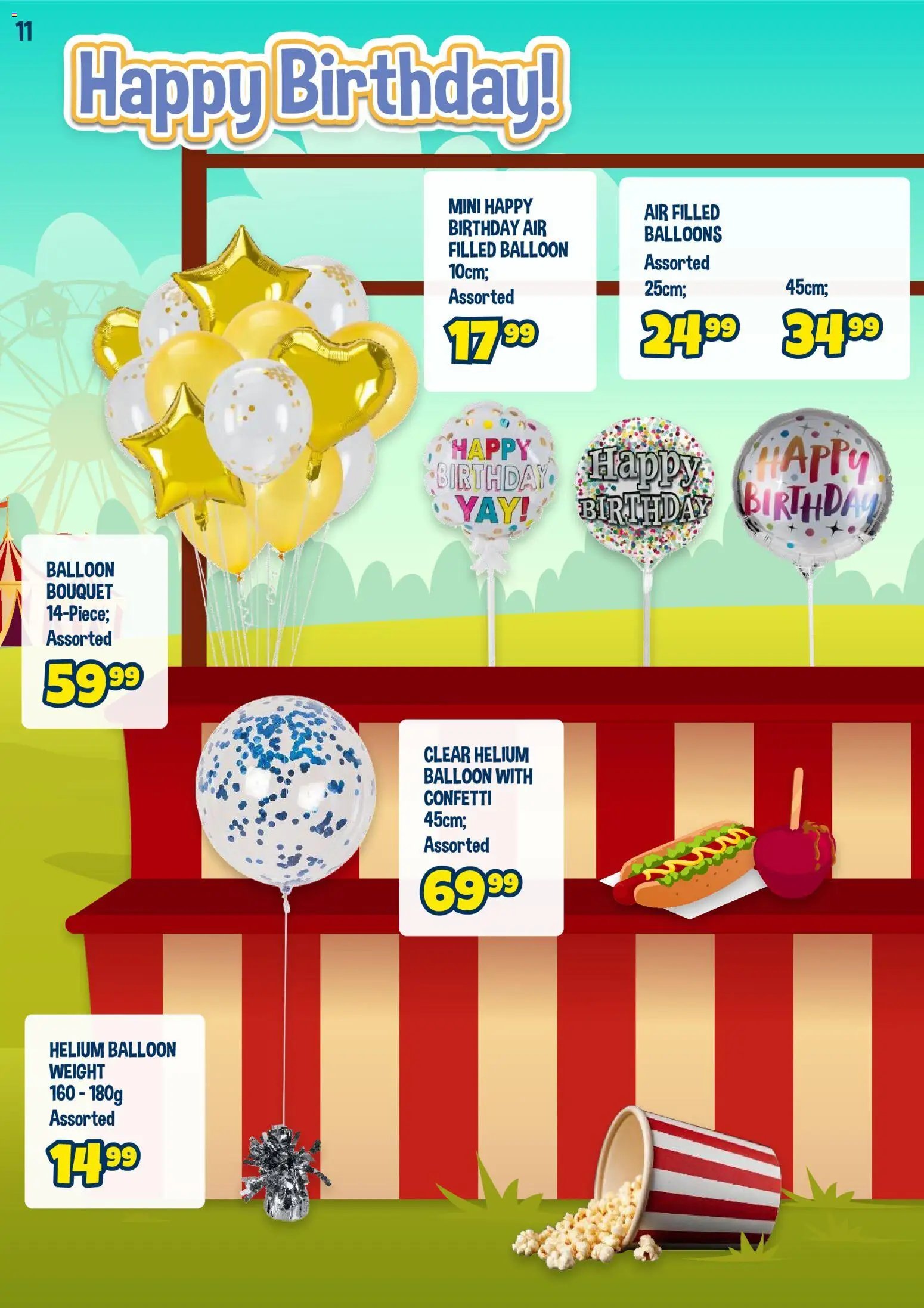 Crazy Store Specials
