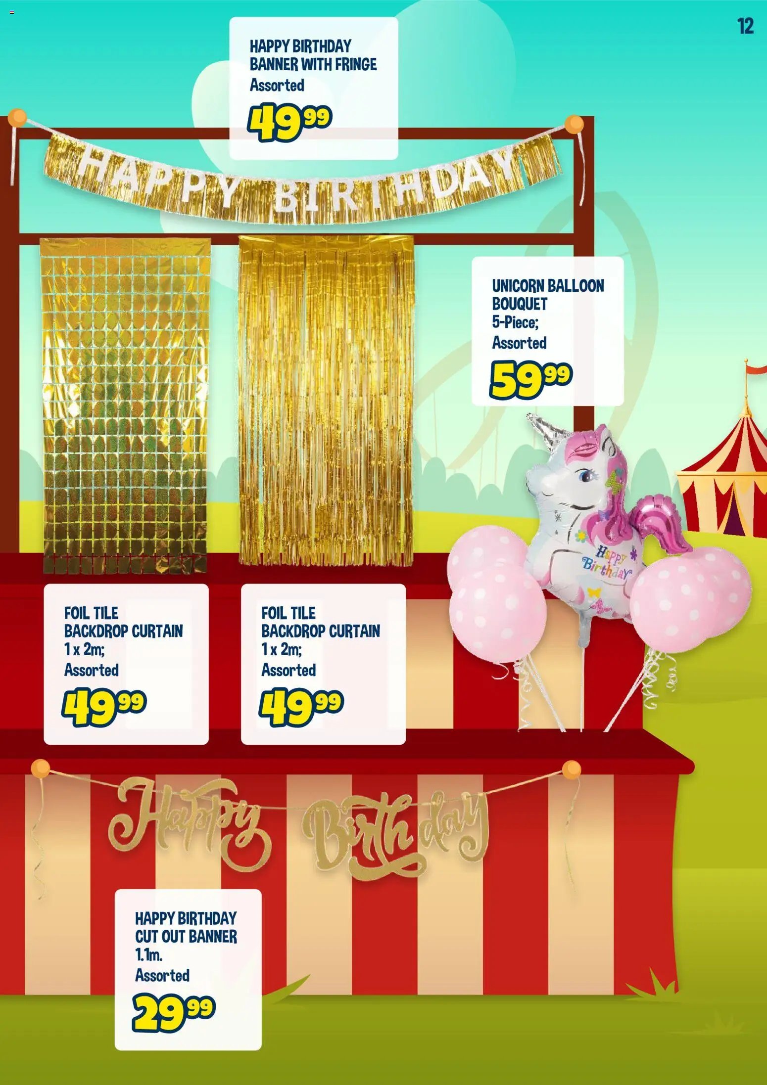 Crazy Store Specials
