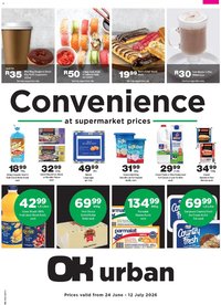 OK Foods - Eastern Cape - OK Urban