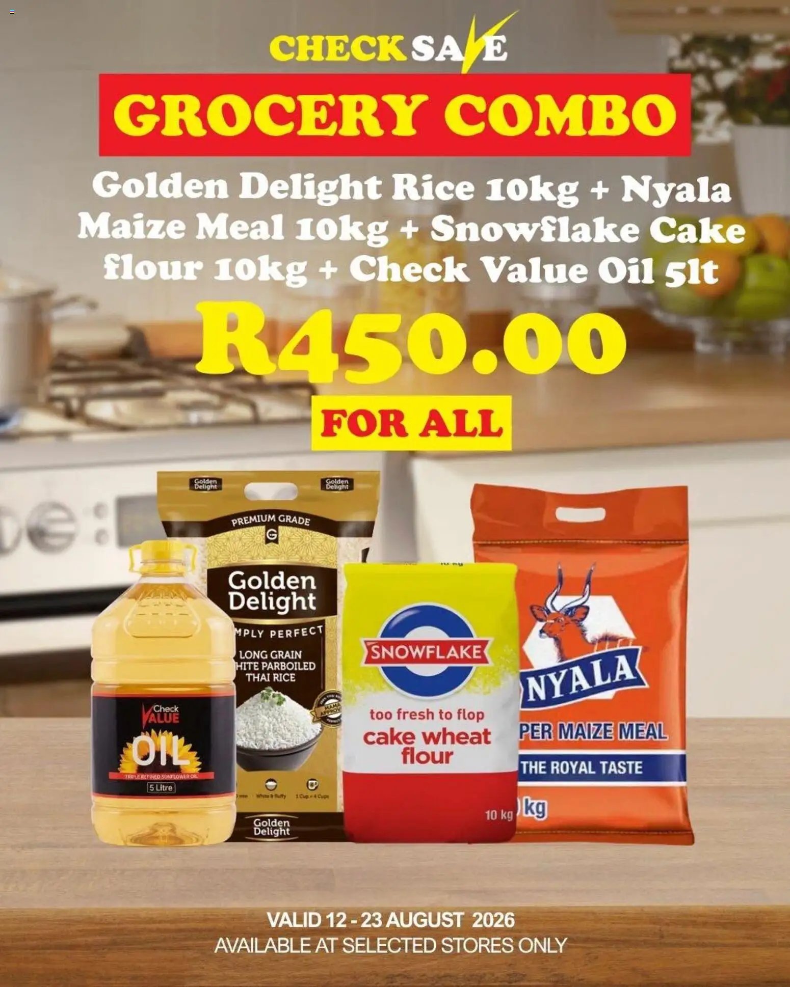 Check Save Chris Hani Road Specials