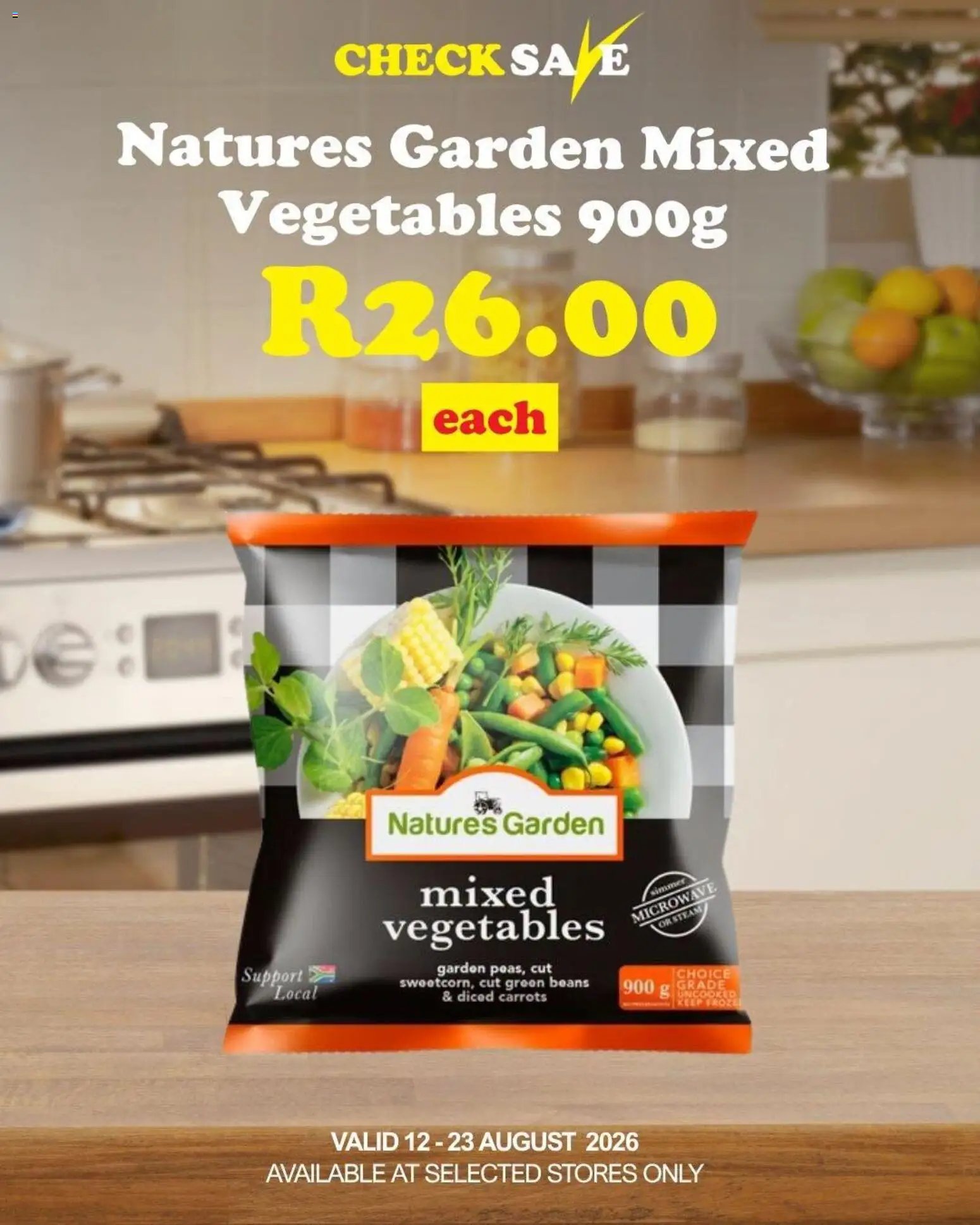 Check Save Chris Hani Road Specials