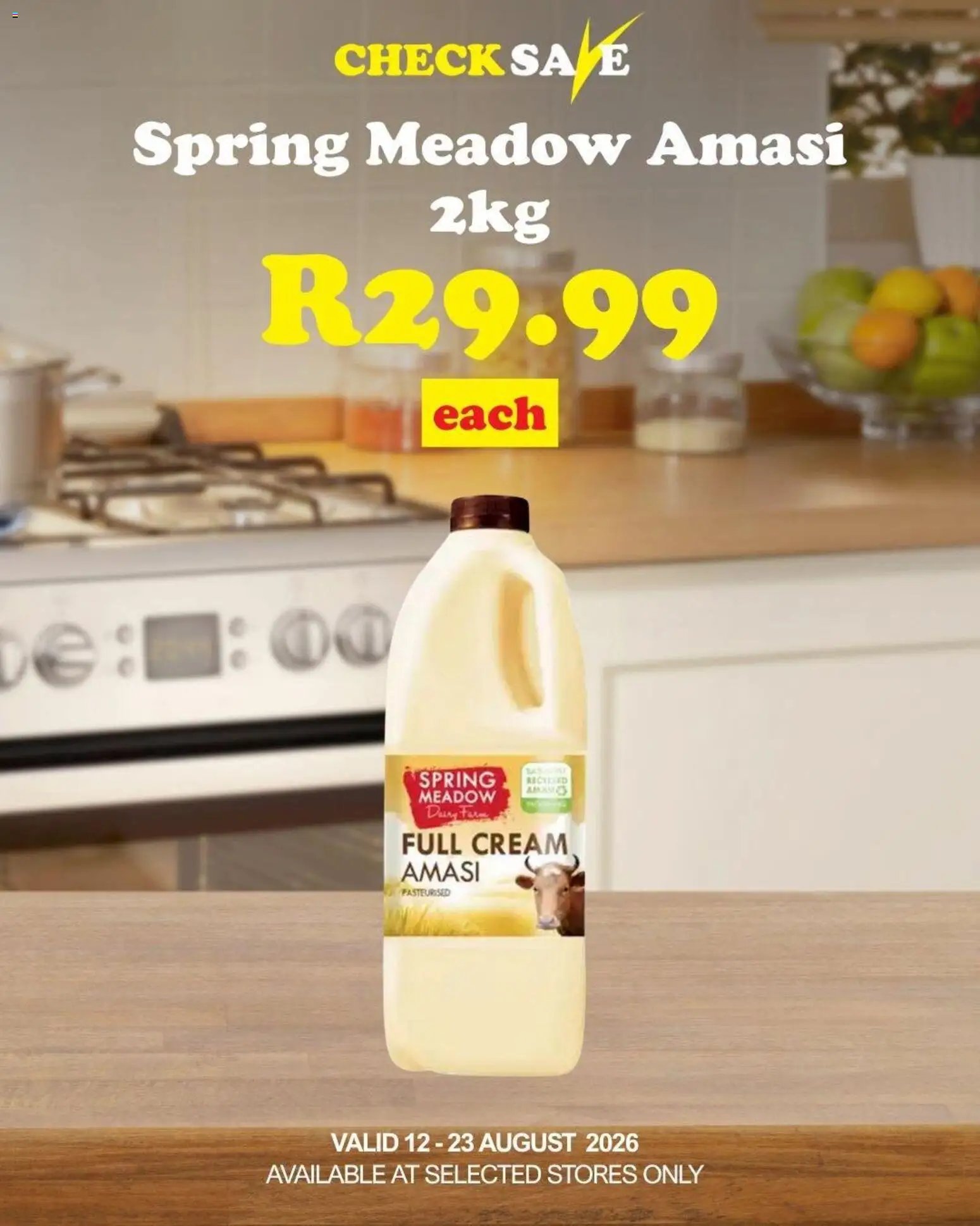 Check Save Chris Hani Road Specials