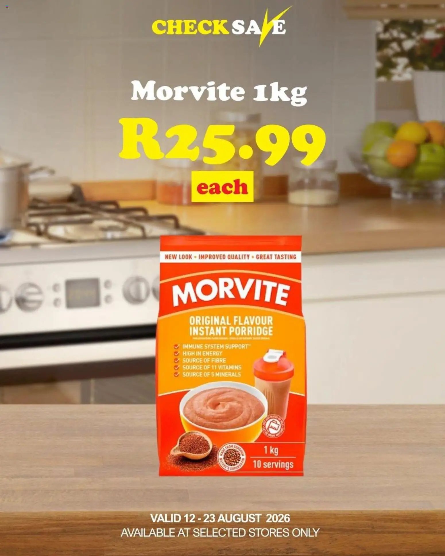 Check Save Chris Hani Road Specials