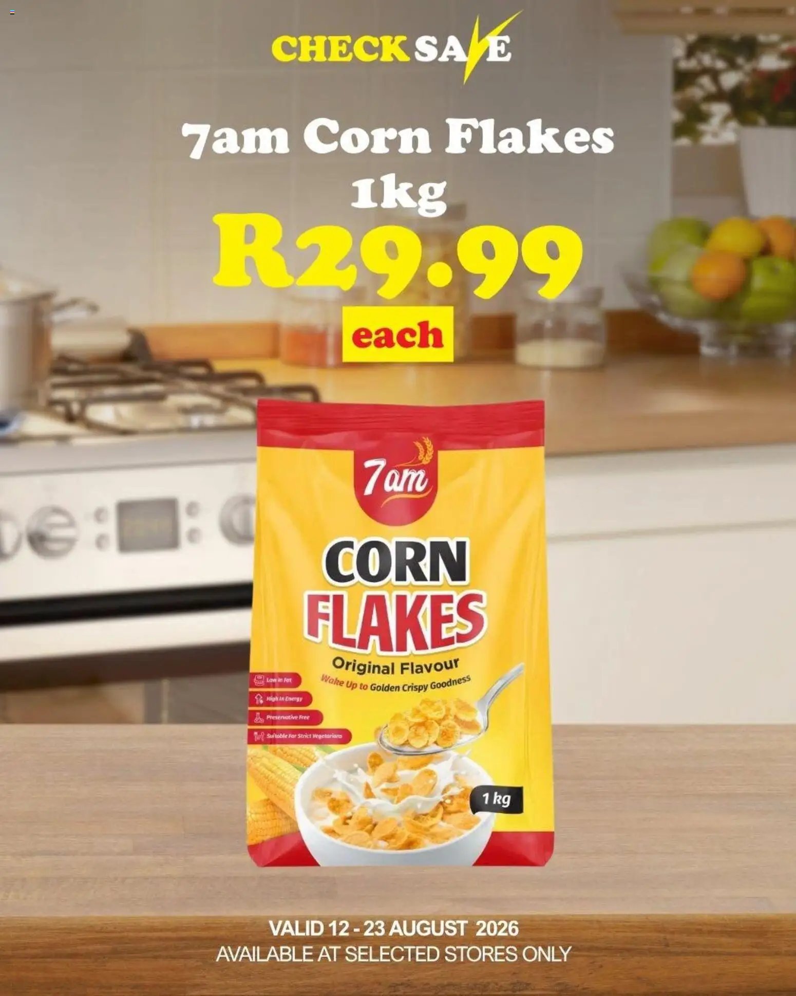 Check Save Chris Hani Road Specials