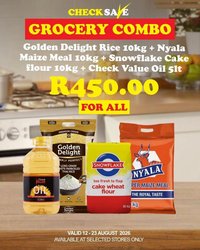 Check Save Chris Hani Road Specials