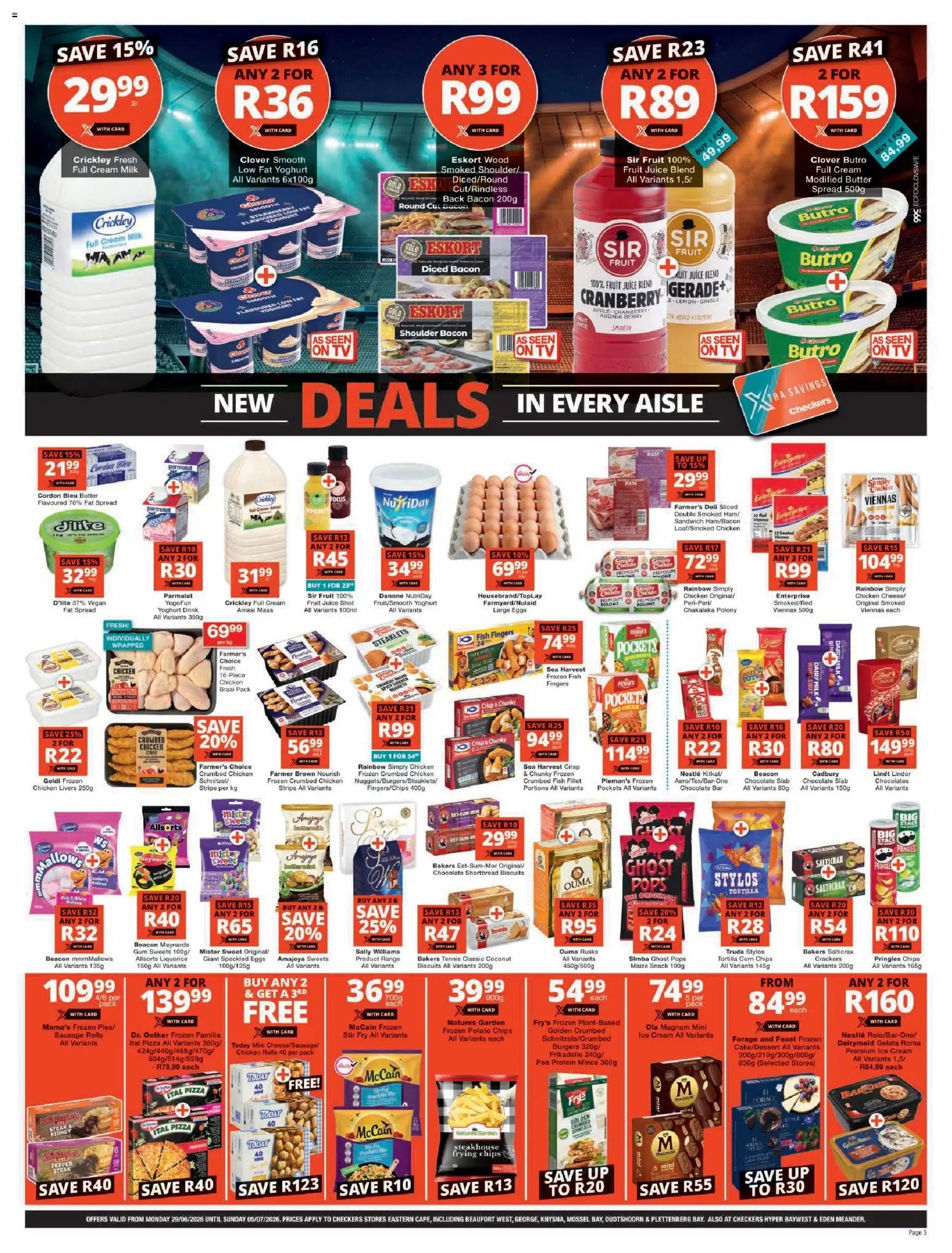 Checkers Eastern Cape - XXL Savings Promotion Week 4
