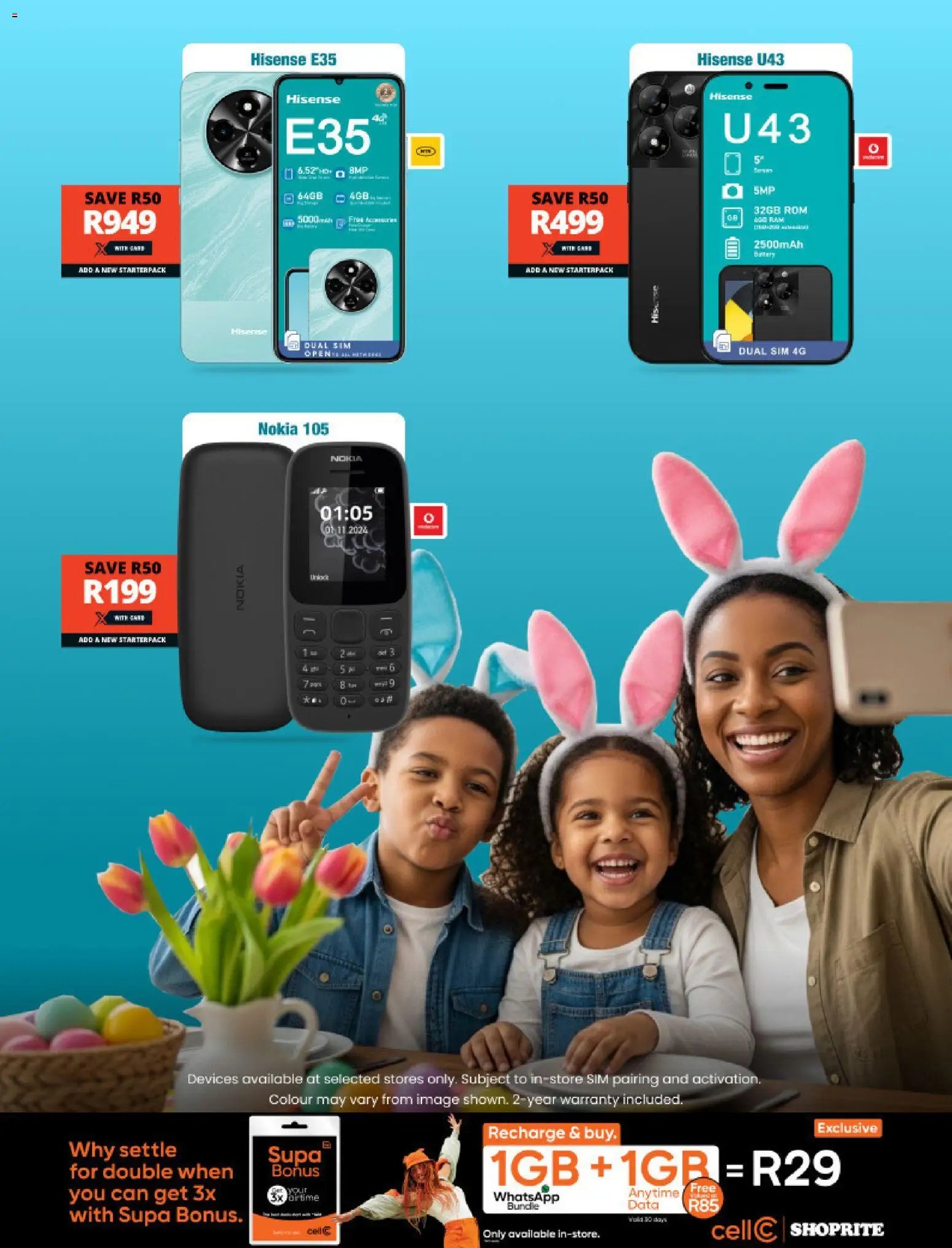 Checkers - Money Market March Month-End Promotion (2026-03-16 - 2026-04-19) | 2