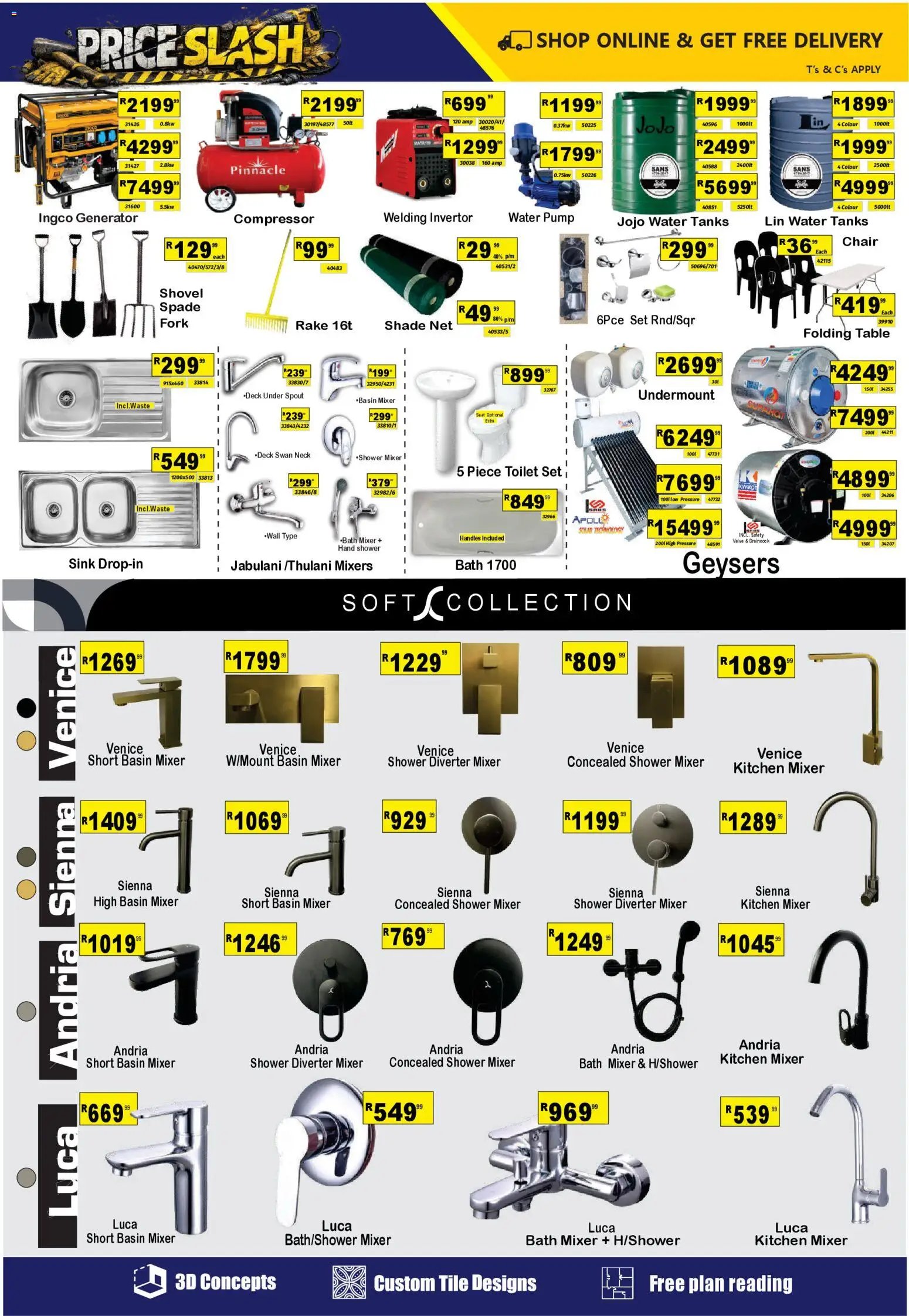 K. Carrim Specials (2026-03-20 - 2026-04-20) | 3