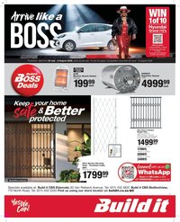 Build It Gauteng - Specials