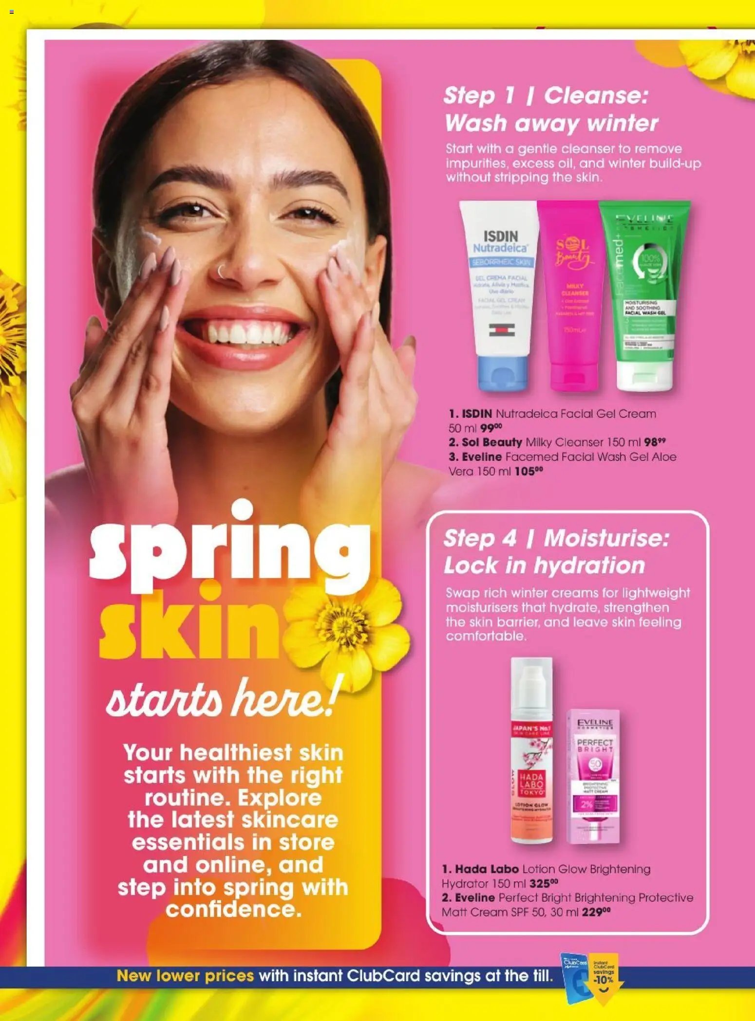 Clicks Summer Beauty