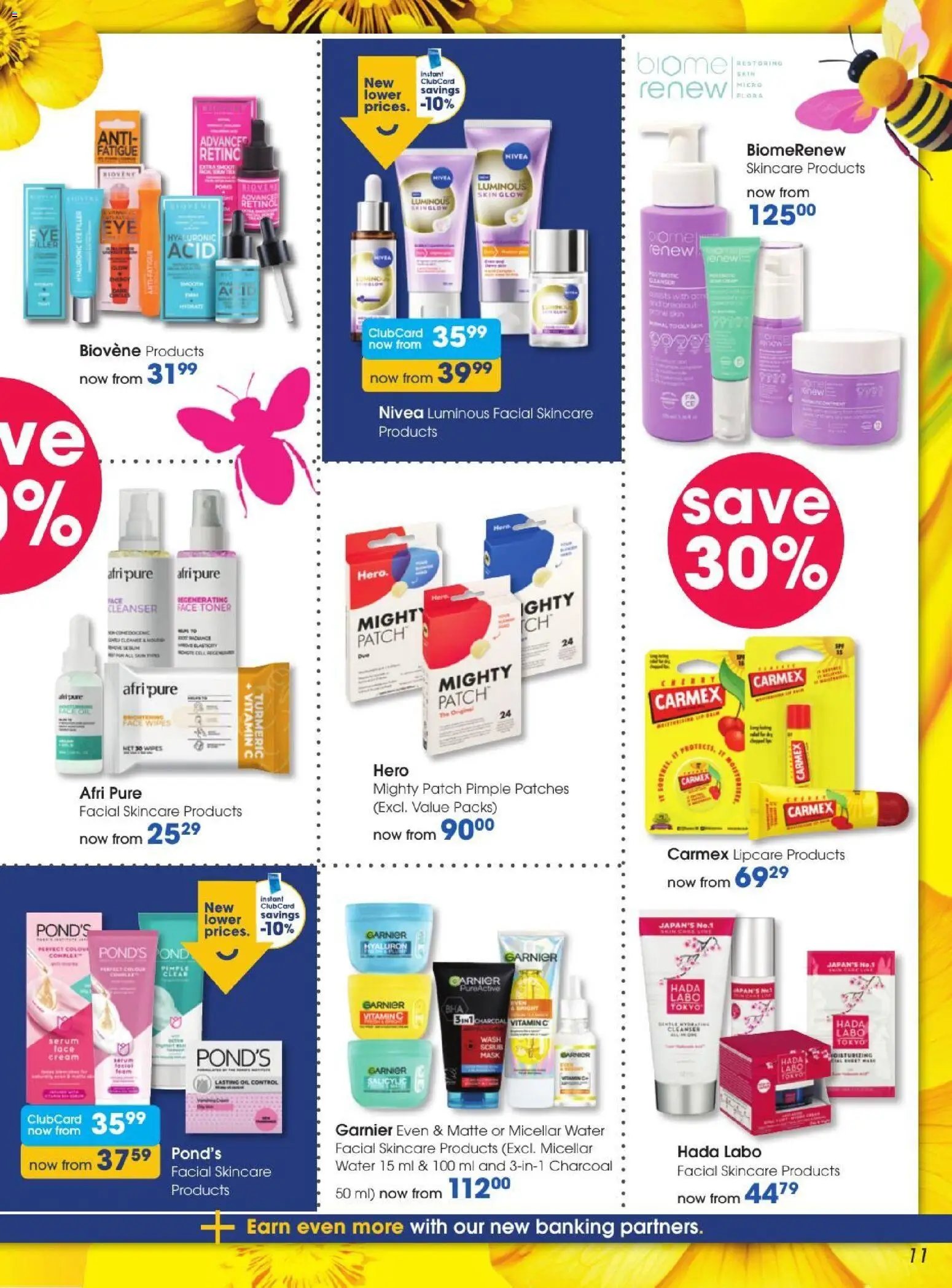 Clicks Summer Beauty