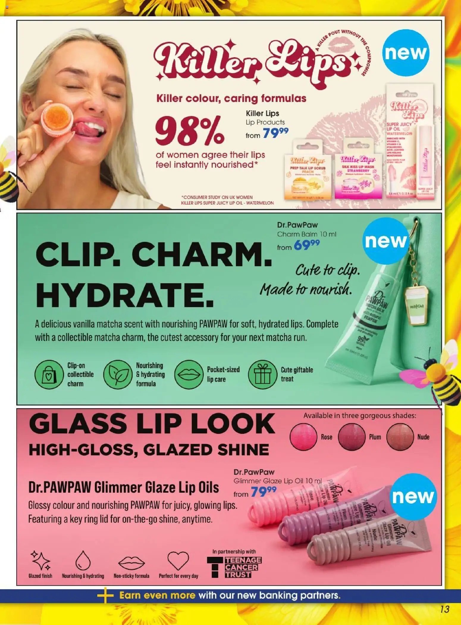 Clicks Summer Beauty