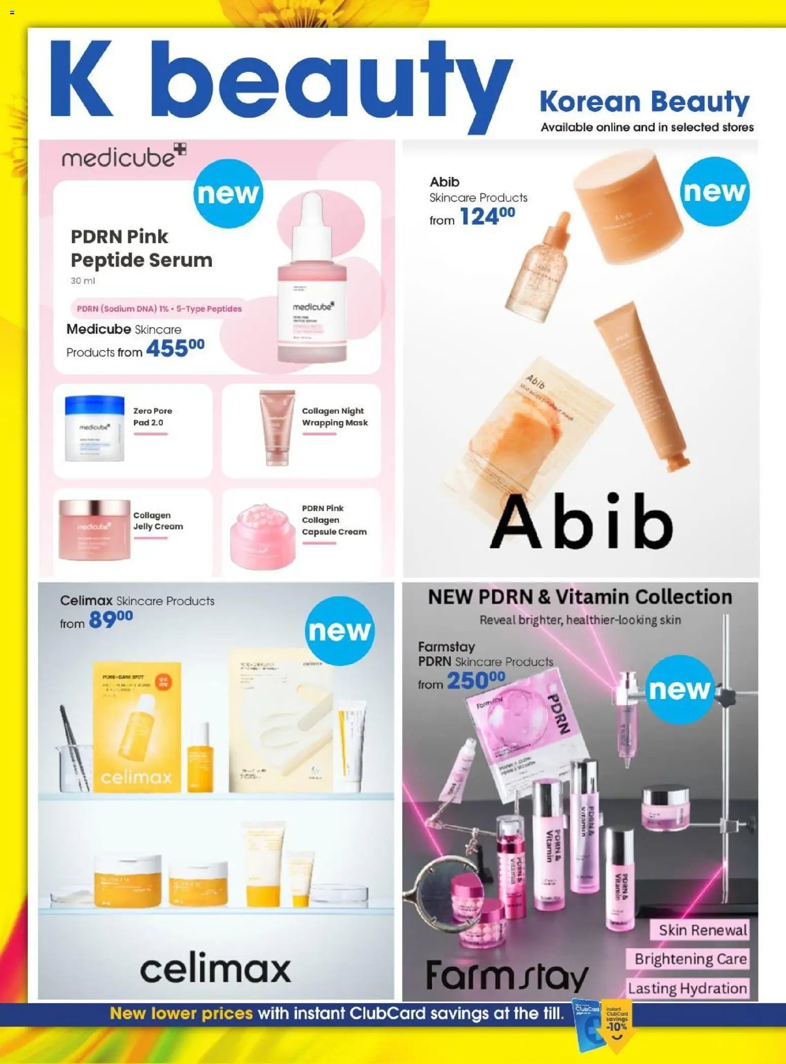 Clicks Summer Beauty