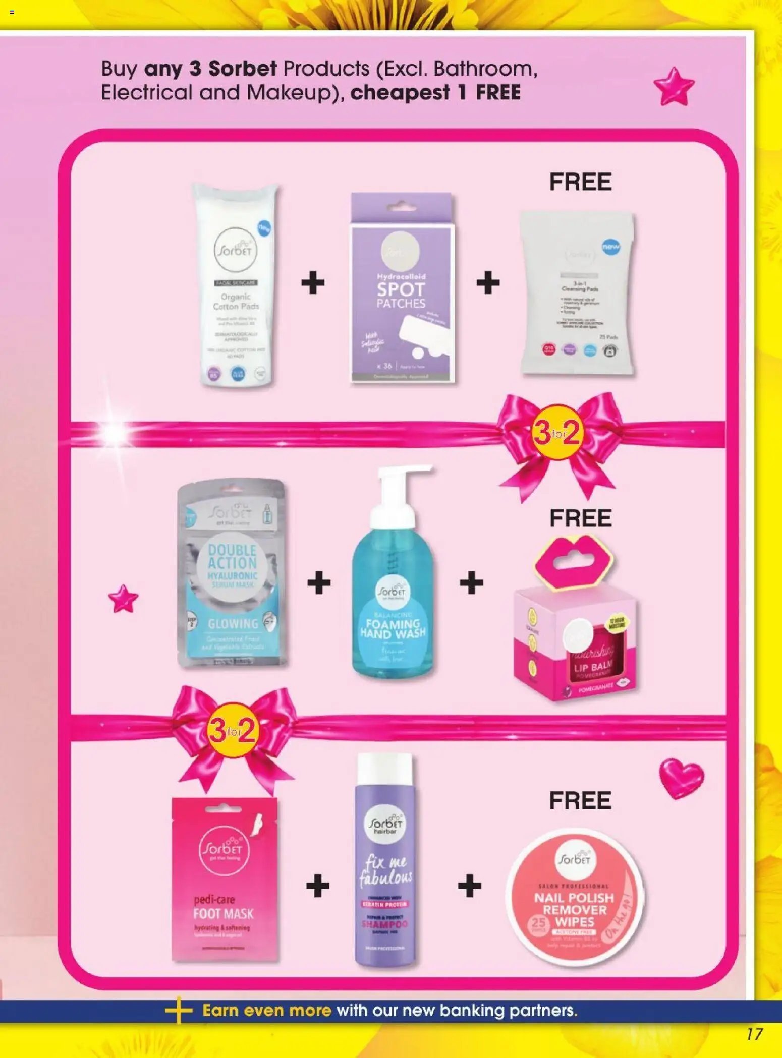 Clicks Summer Beauty