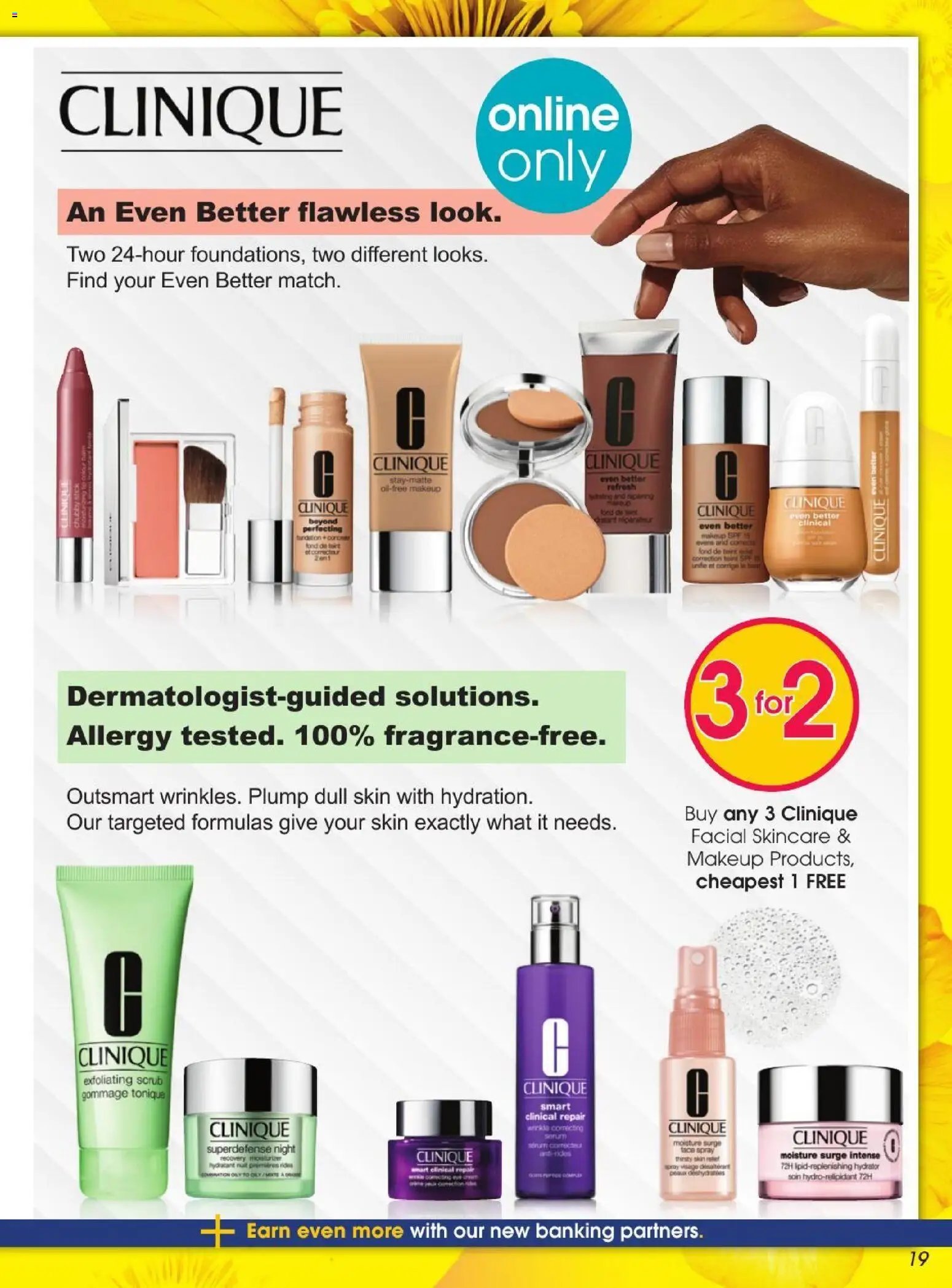 Clicks Summer Beauty