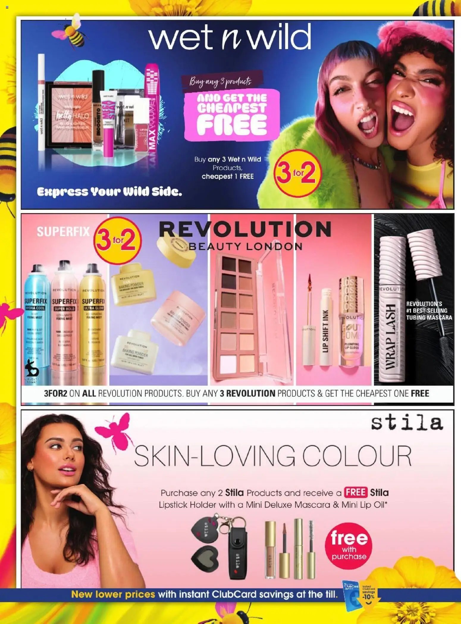 Clicks Summer Beauty