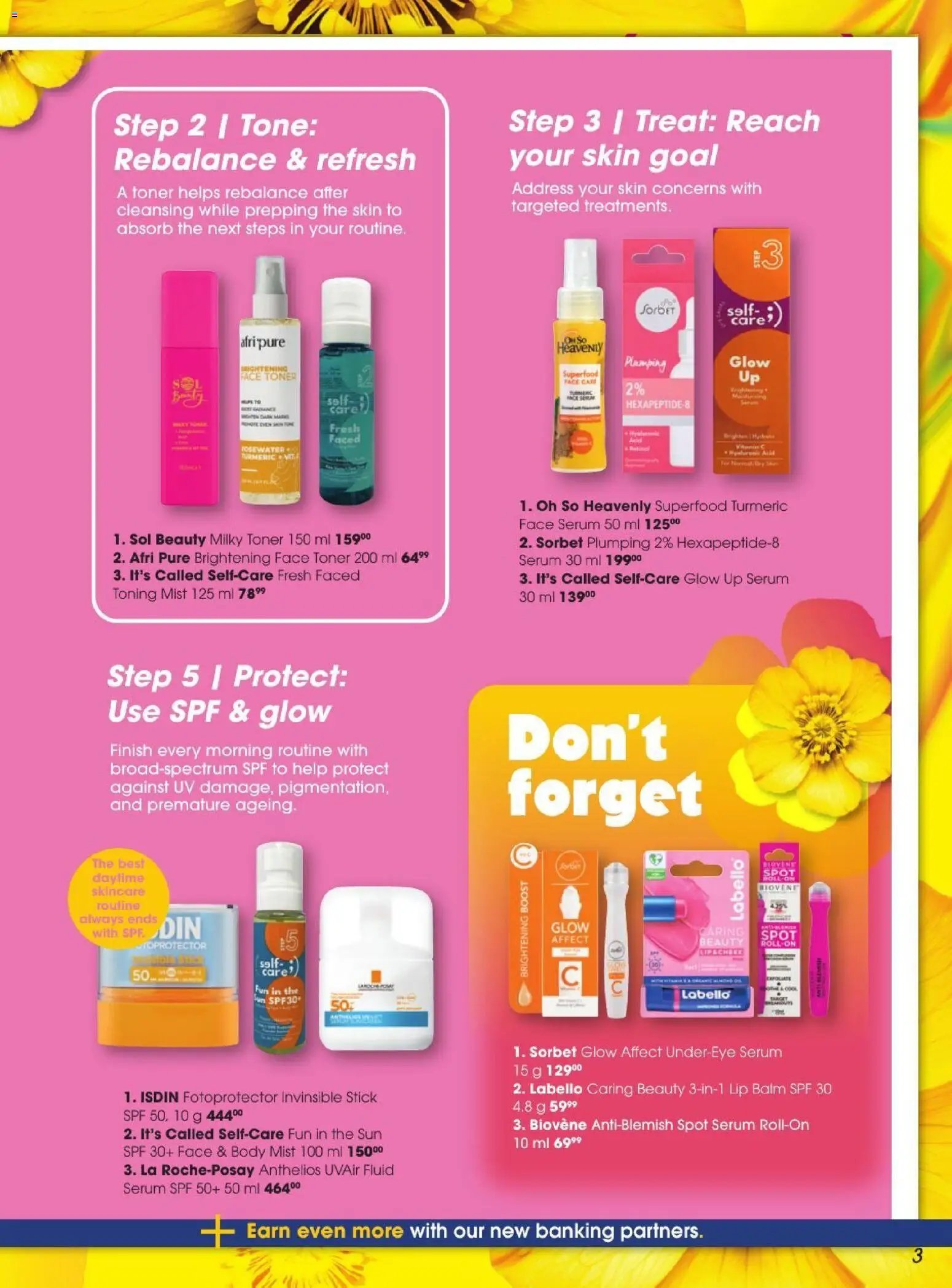 Clicks Summer Beauty